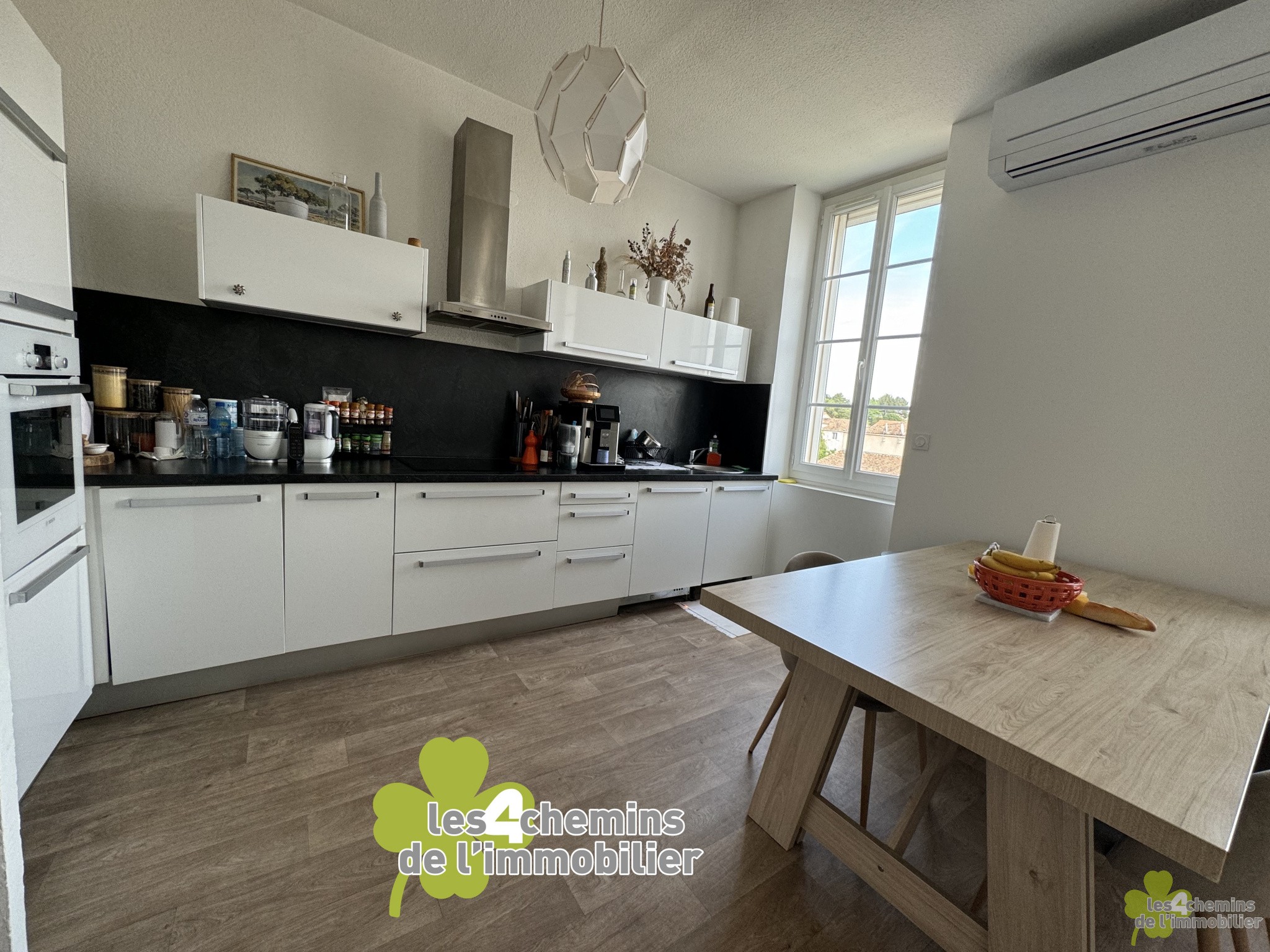 Vente Appartement à Rousset 4 pièces