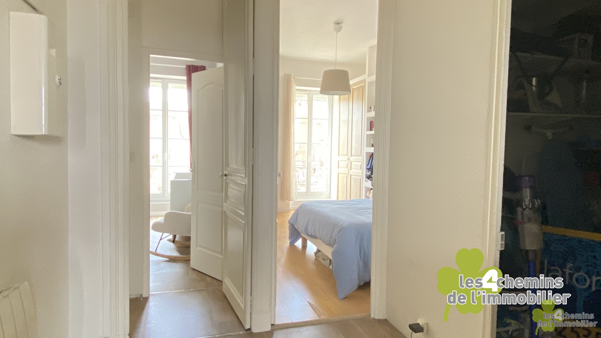 Vente Appartement à Rousset 4 pièces