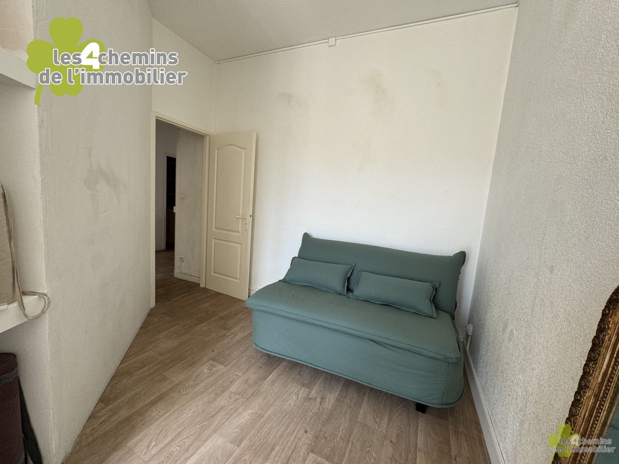 Vente Appartement à Rousset 4 pièces