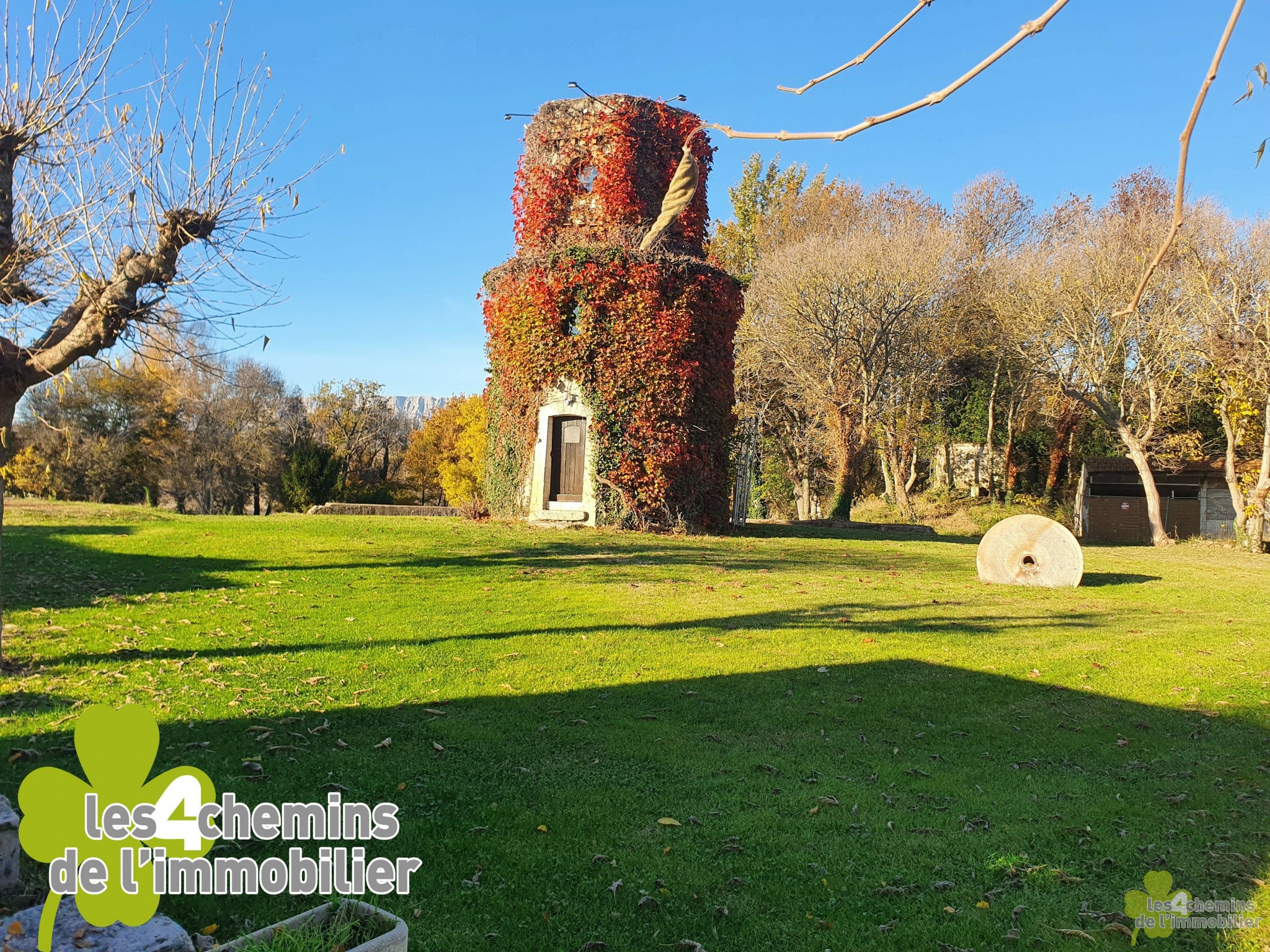 Vente Maison à Aix-en-Provence 20 pièces