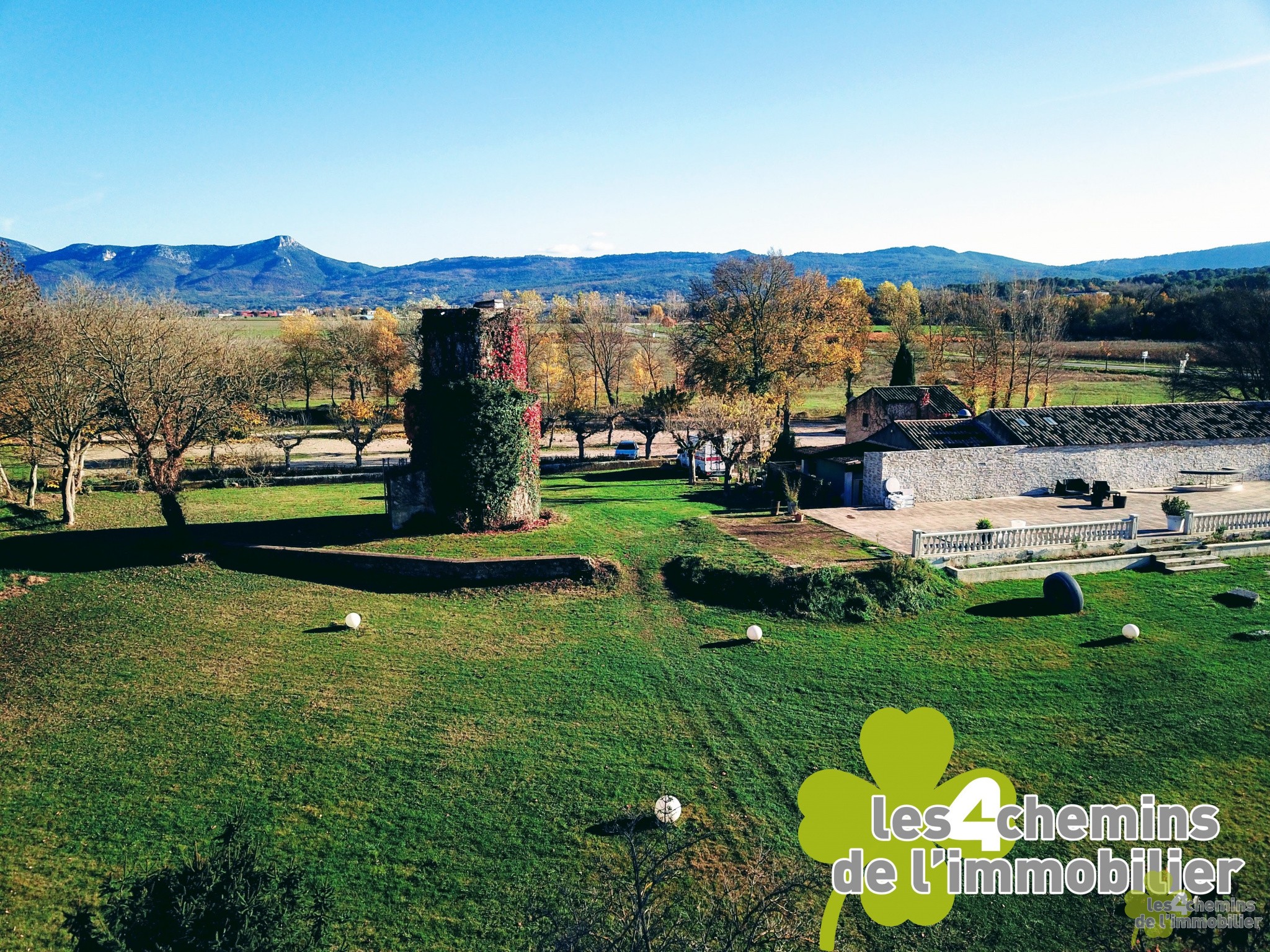 Vente Maison à Aix-en-Provence 20 pièces