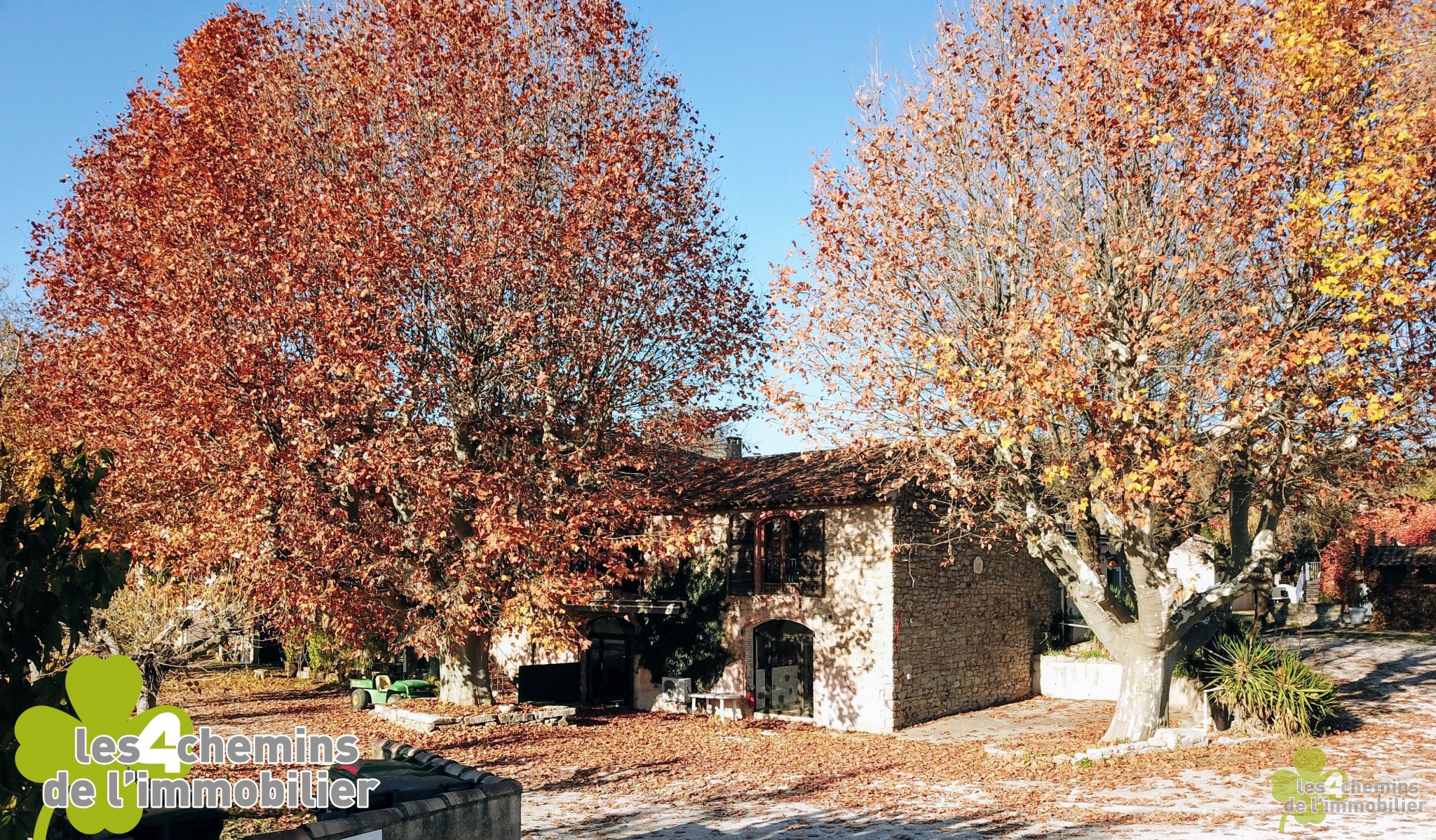 Vente Maison à Aix-en-Provence 20 pièces