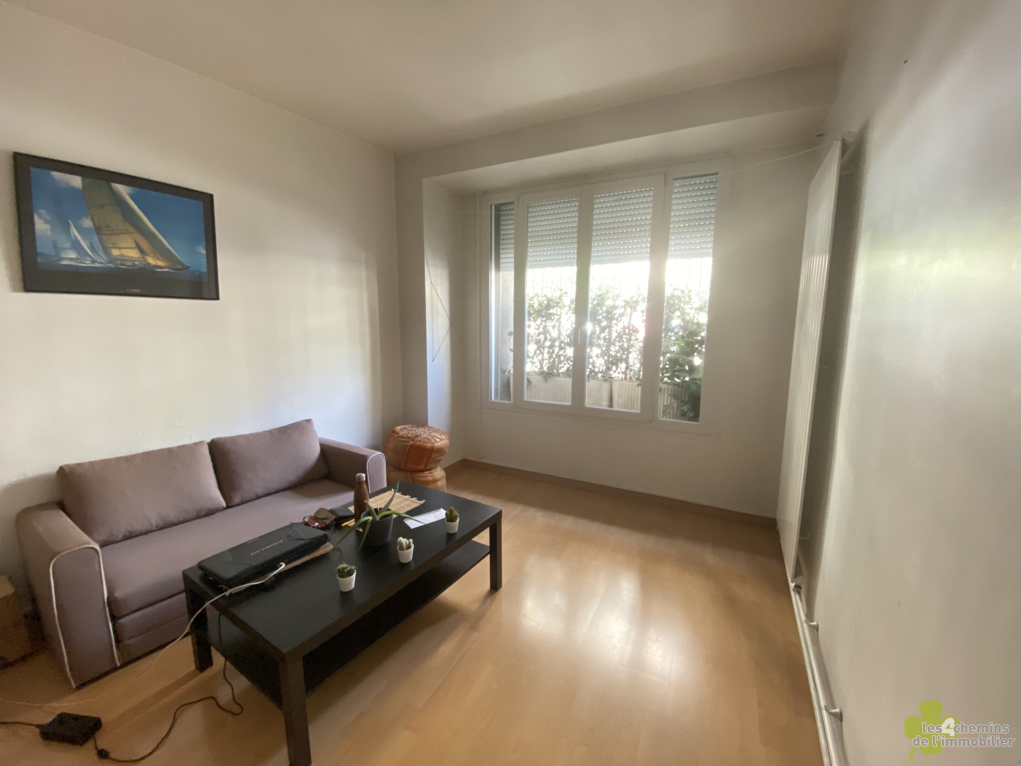 Location Appartement à Marseille 8e arrondissement 2 pièces