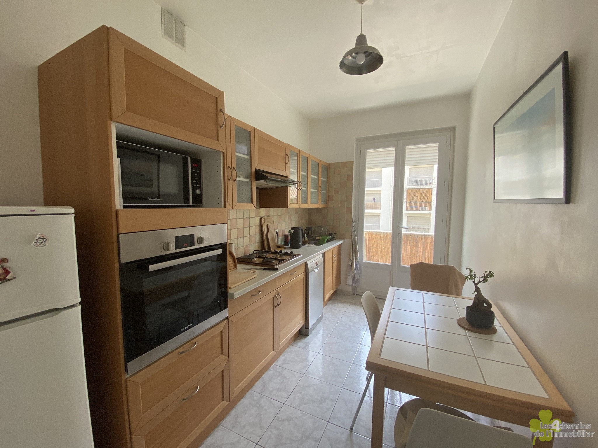 Location Appartement à Marseille 8e arrondissement 2 pièces