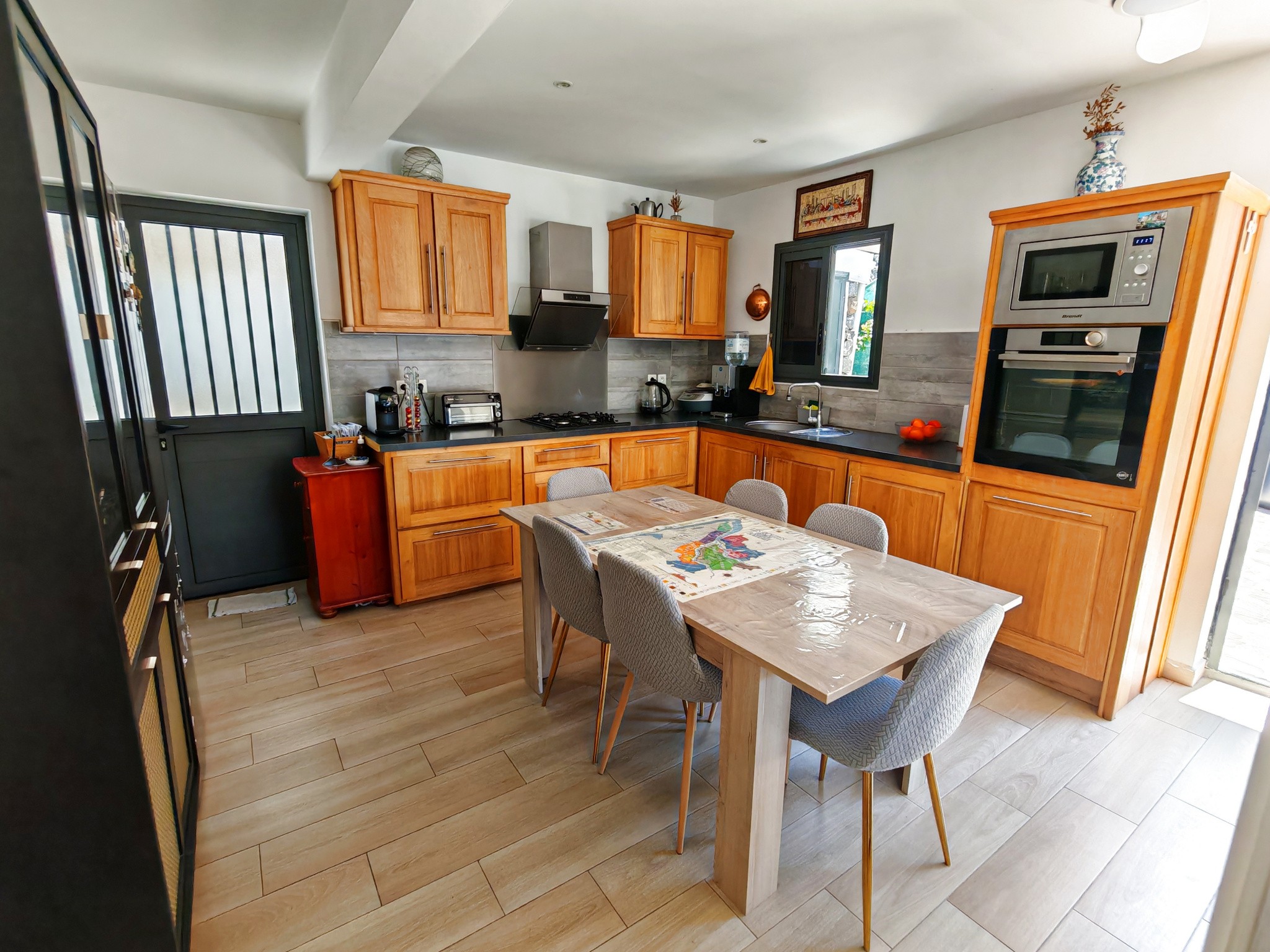 Vente Maison à Saint-Leu 5 pièces