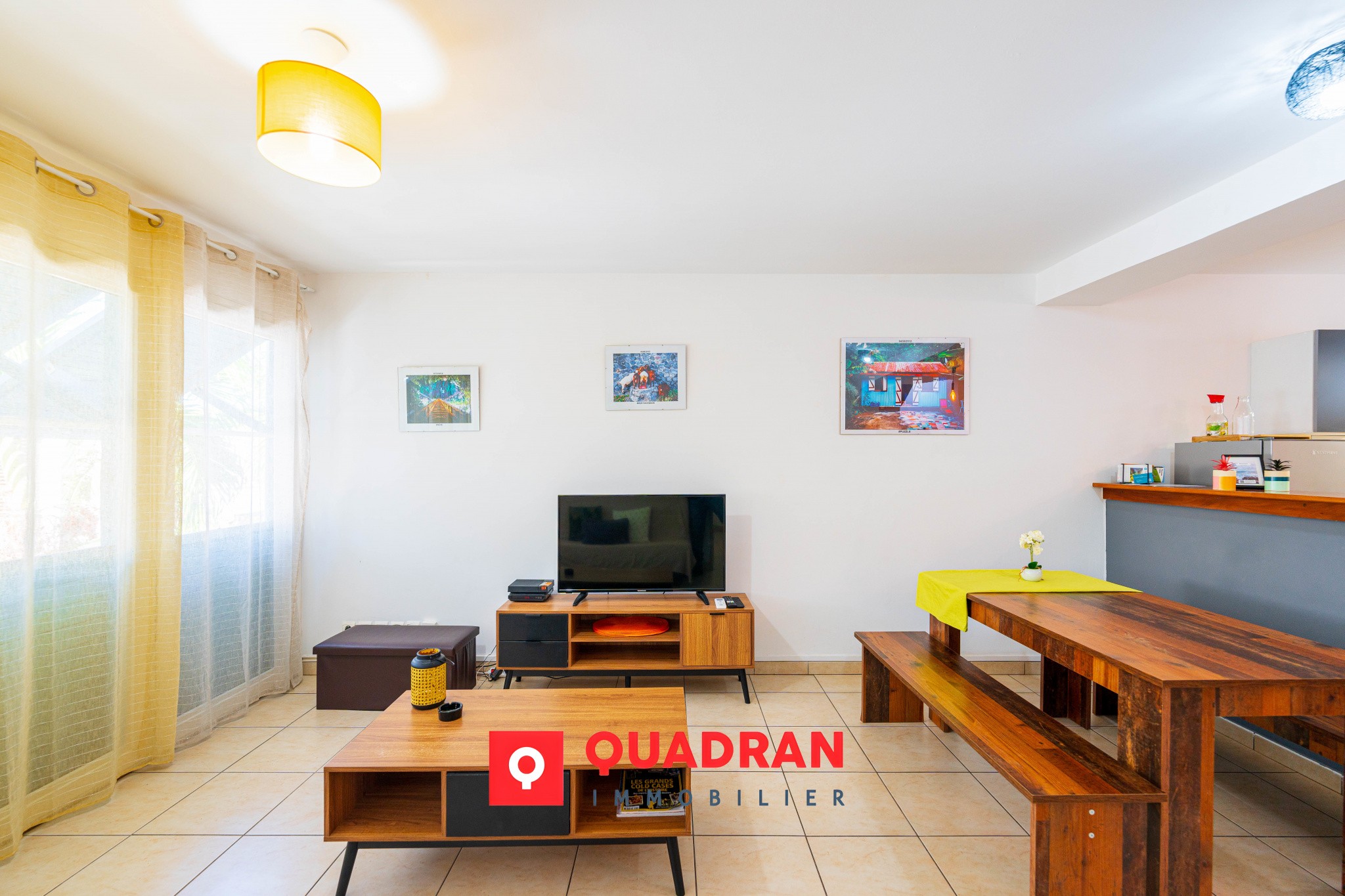 Vente Appartement à Saint-Leu 3 pièces