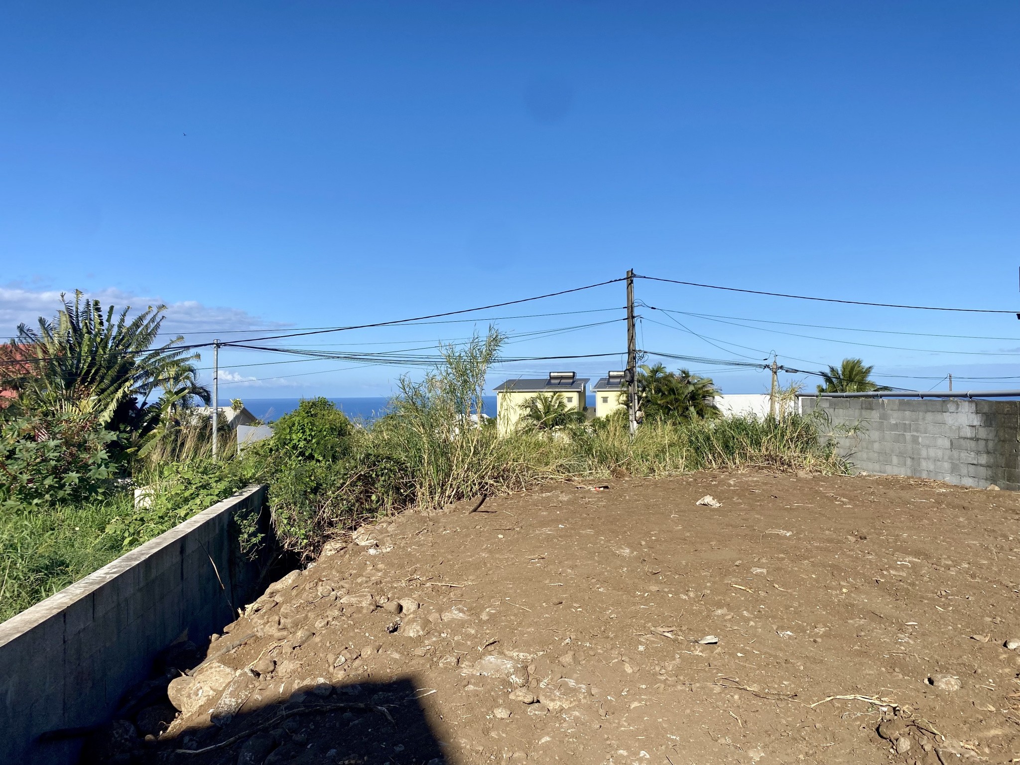 Vente Terrain à Saint-Pierre 0 pièce