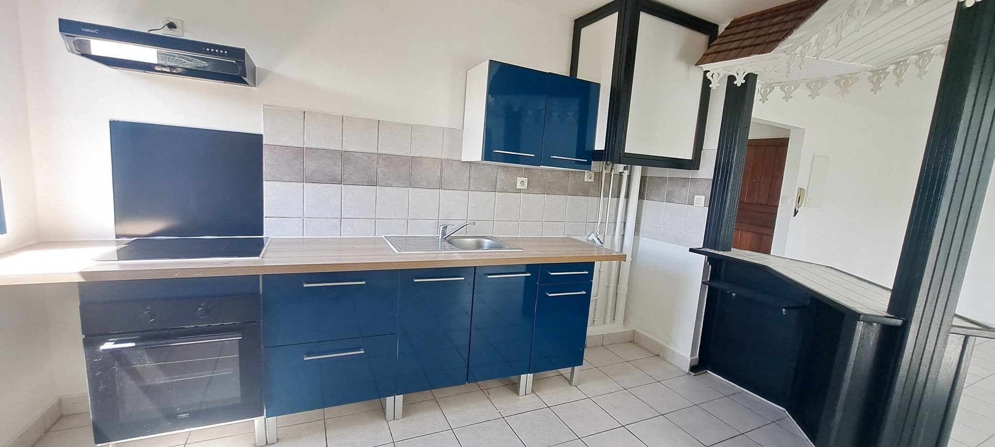 Location Appartement à Sainte-Marie 2 pièces