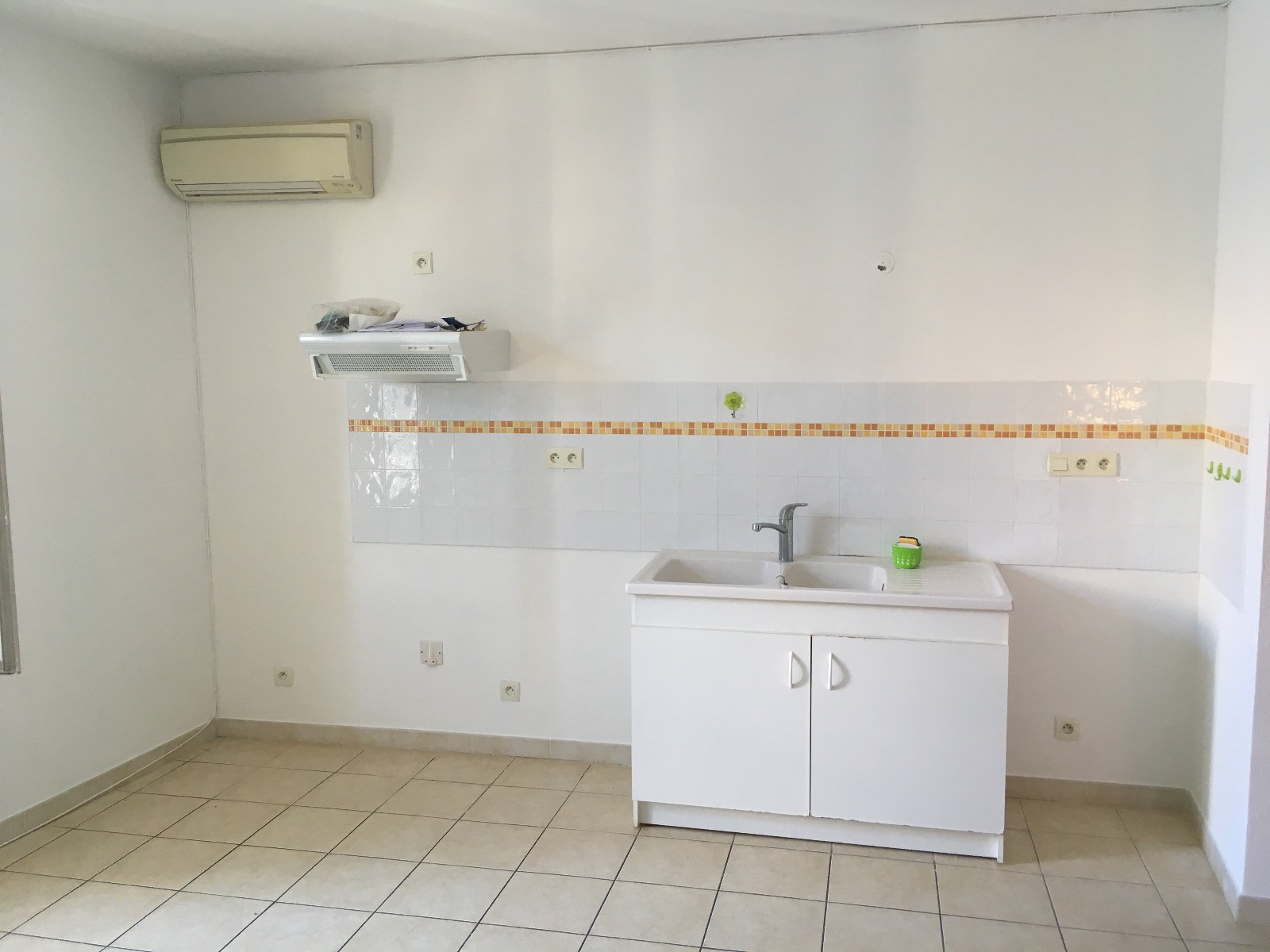 Location Appartement à Beaucaire 4 pièces