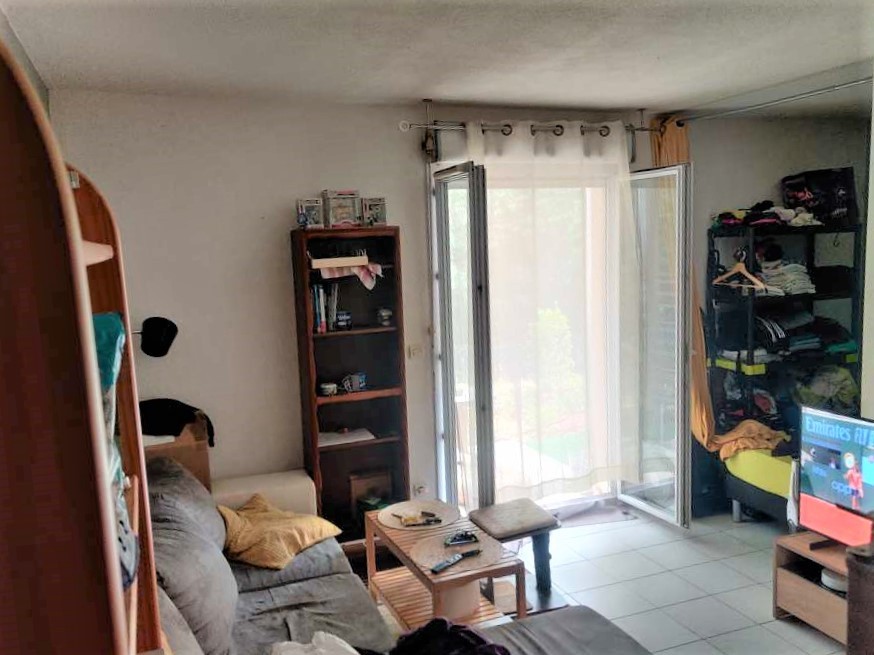 Vente Appartement à Nîmes 1 pièce