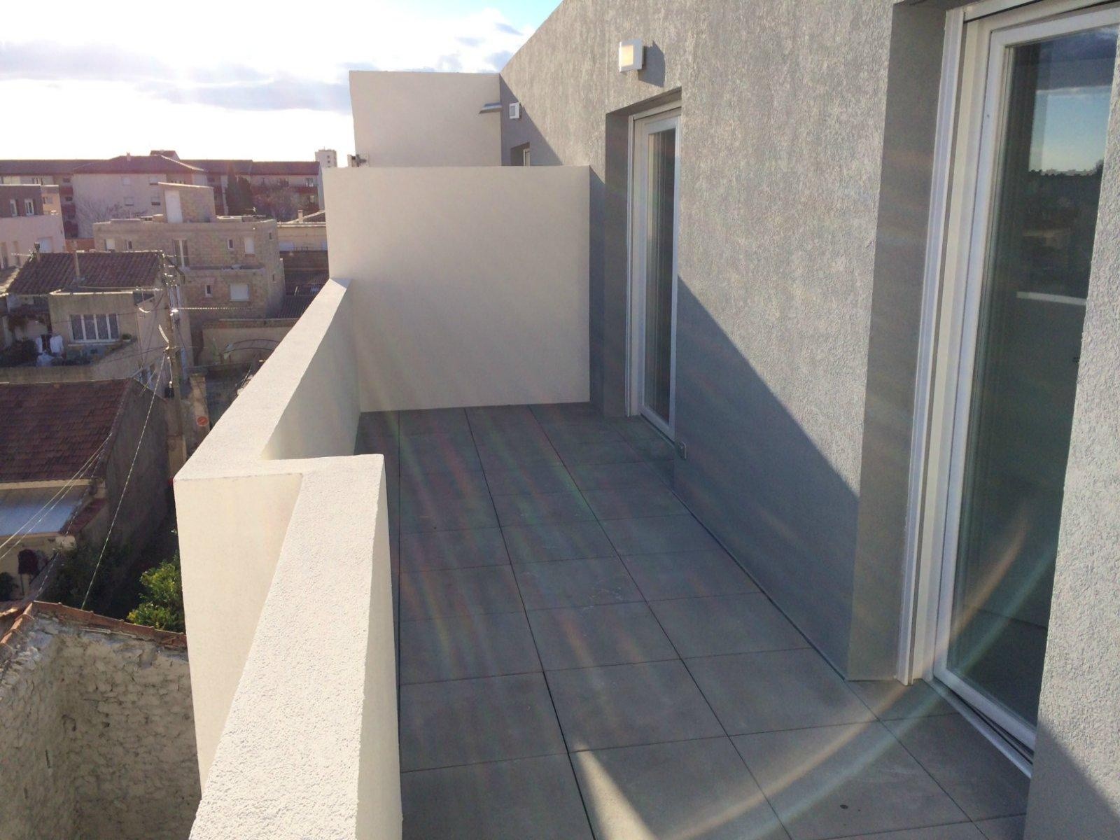 Location Appartement à Nîmes 2 pièces