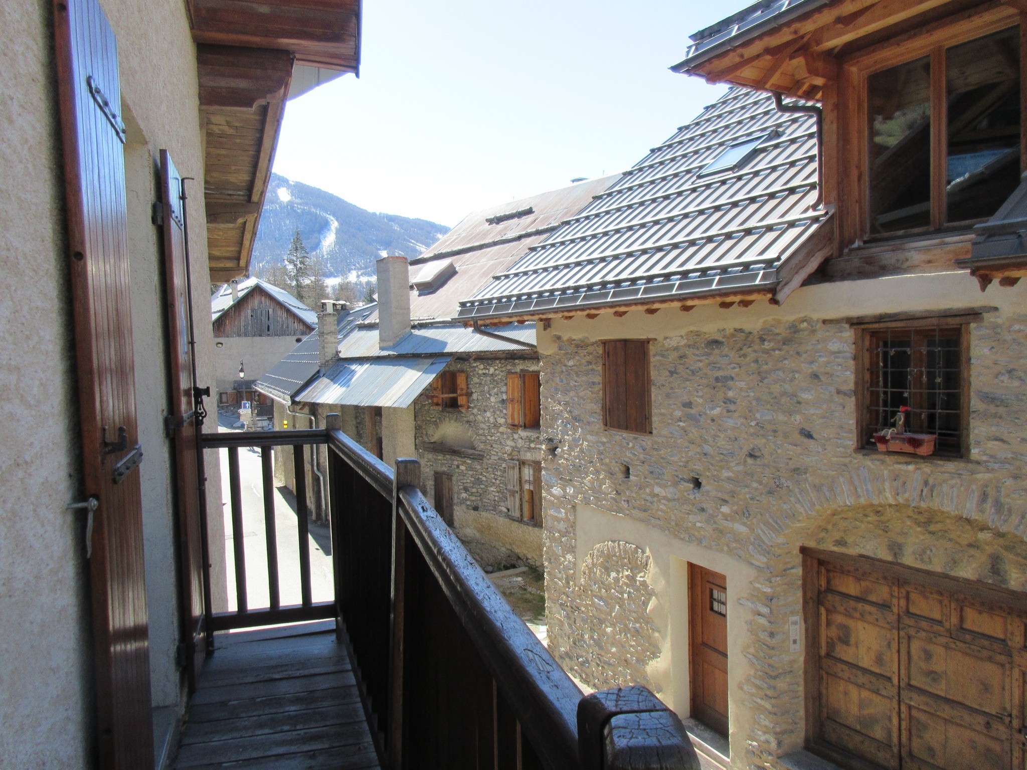 Vente Appartement à Molines-en-Queyras 2 pièces