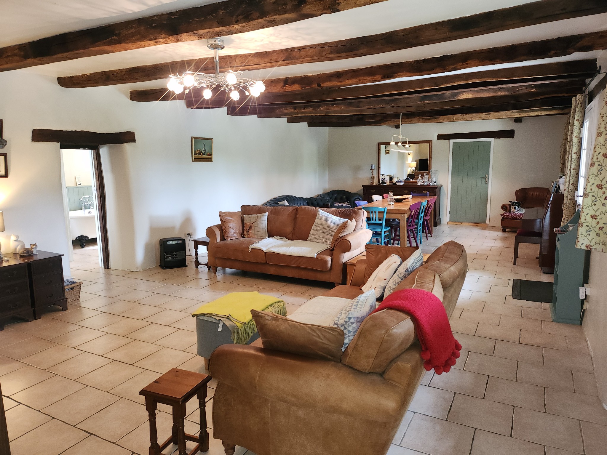 Vente Maison à Saint-Martin-des-Prés 12 pièces