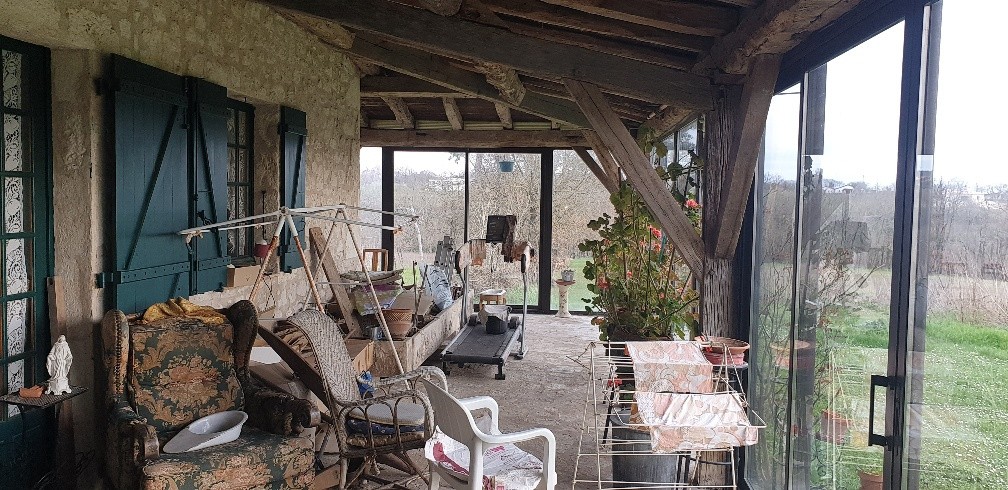 Vente Maison à Montaigu-de-Quercy 10 pièces