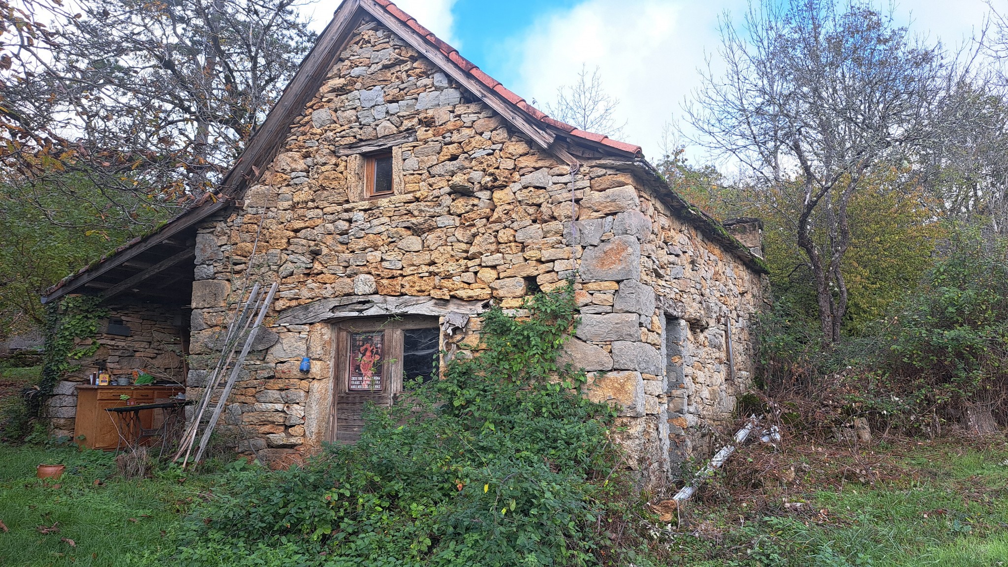 Vente Maison à Vailhourles 6 pièces