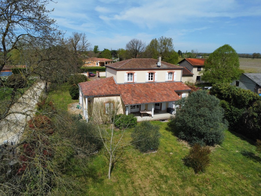 Vente Maison à Montbeton 5 pièces