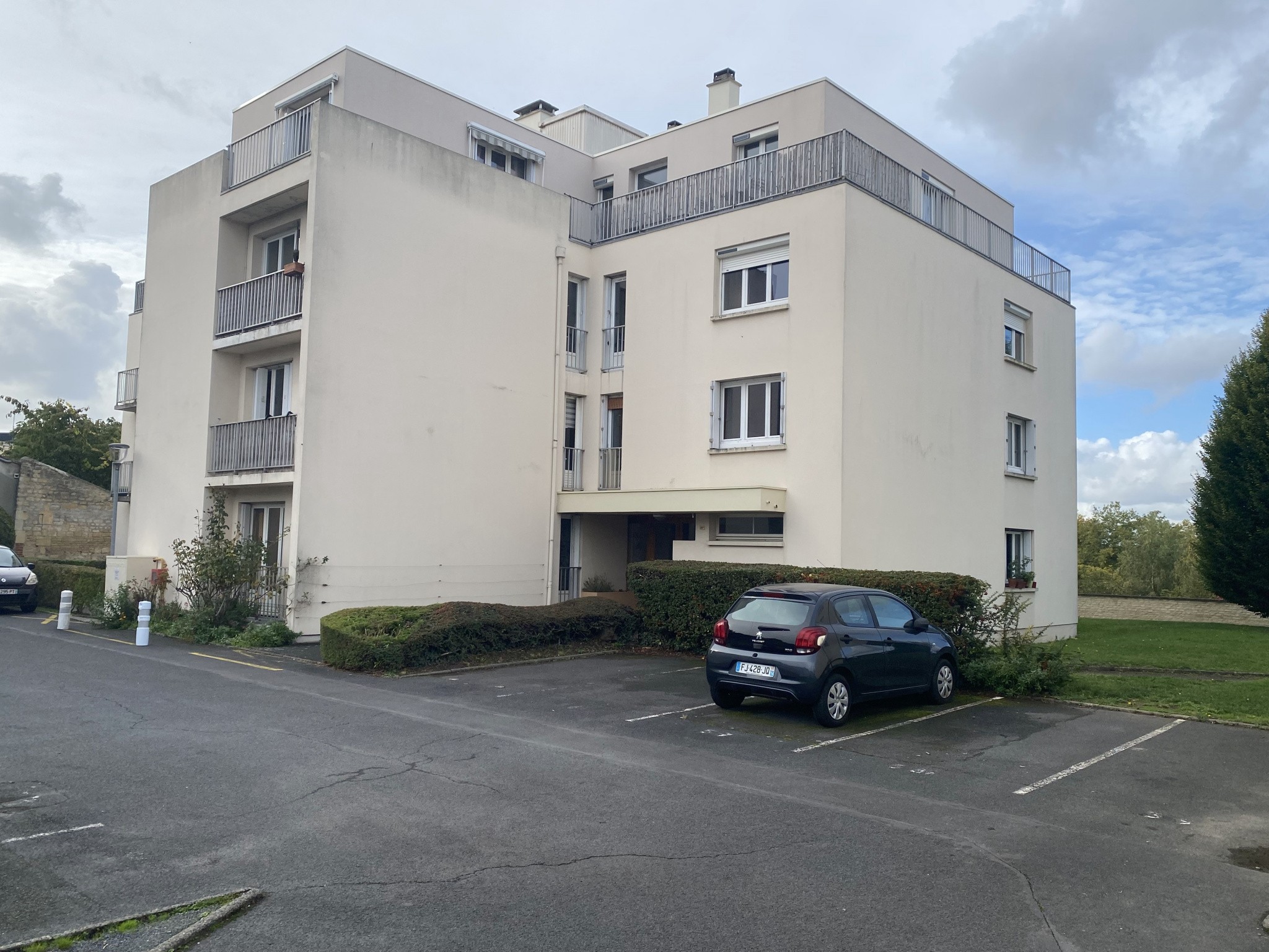 Vente Appartement à Caen 3 pièces