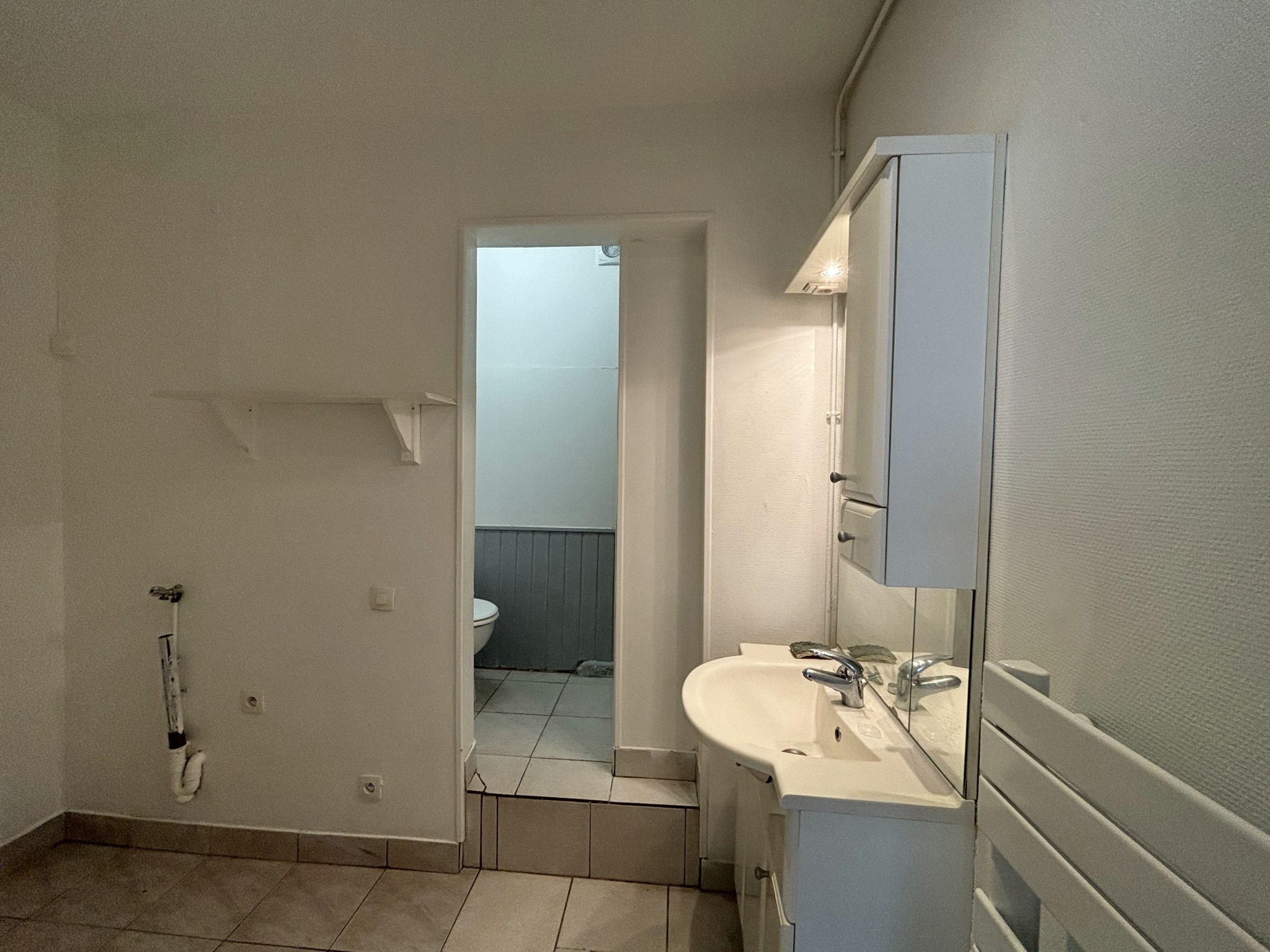 Location Appartement à Caen 2 pièces