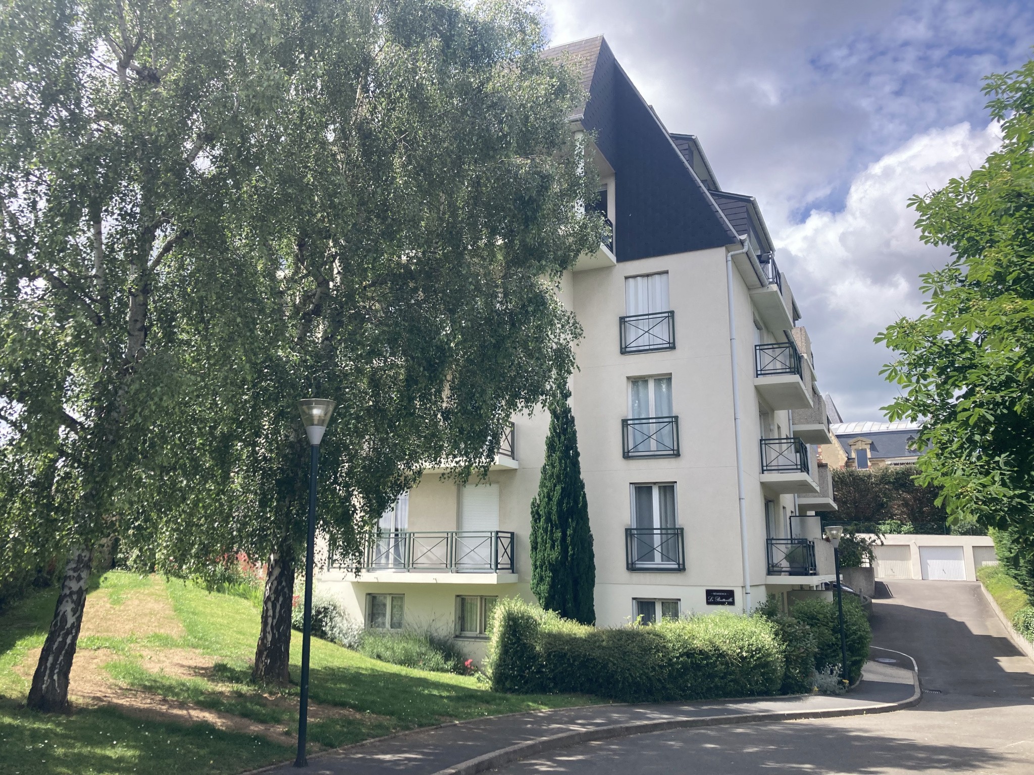 Vente Appartement à Caen 1 pièce