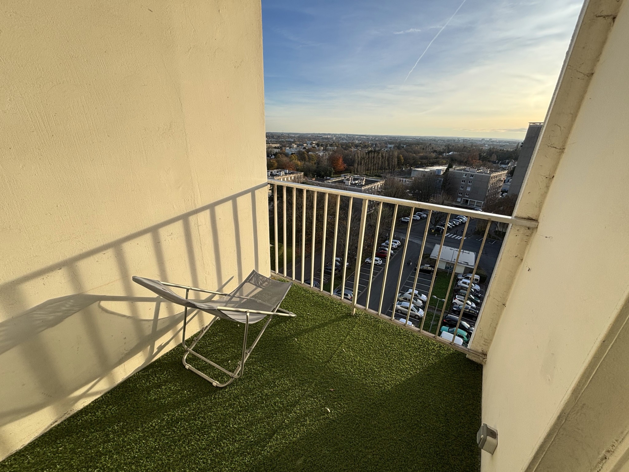 Location Appartement à Hérouville-Saint-Clair 3 pièces