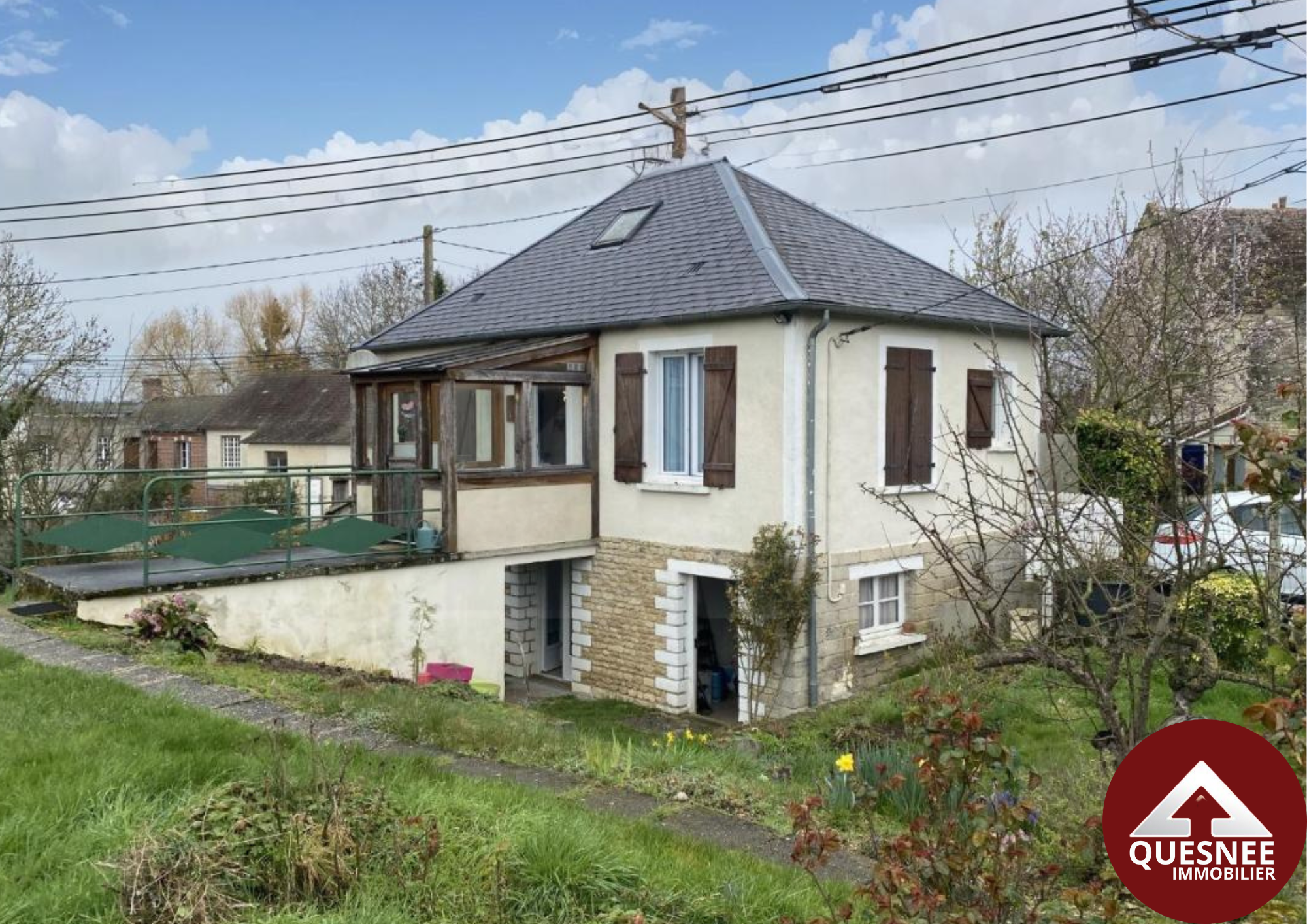 Vente Maison à Saint-Pierre-sur-Dives 2 pièces