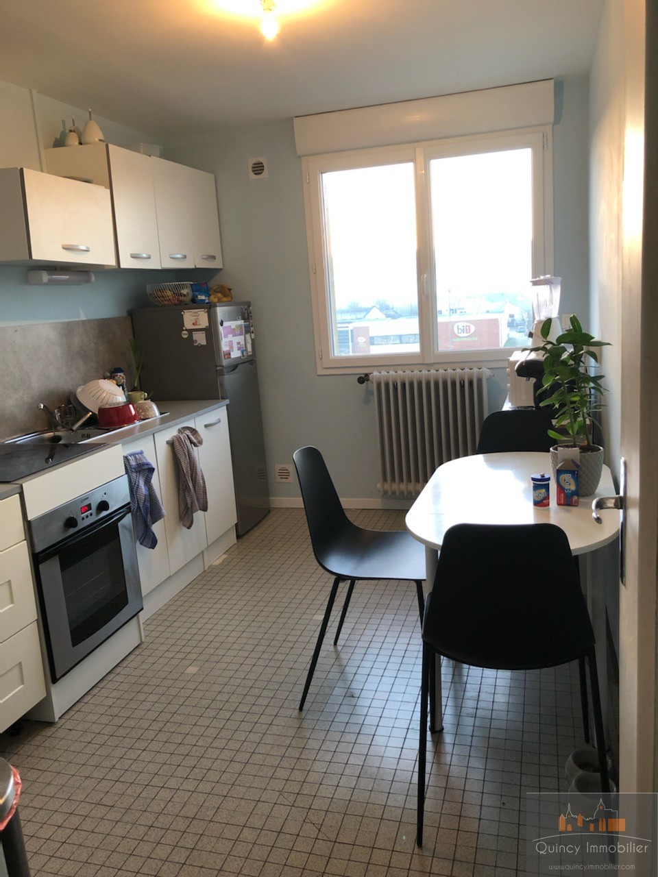 Vente Appartement à Avallon 3 pièces