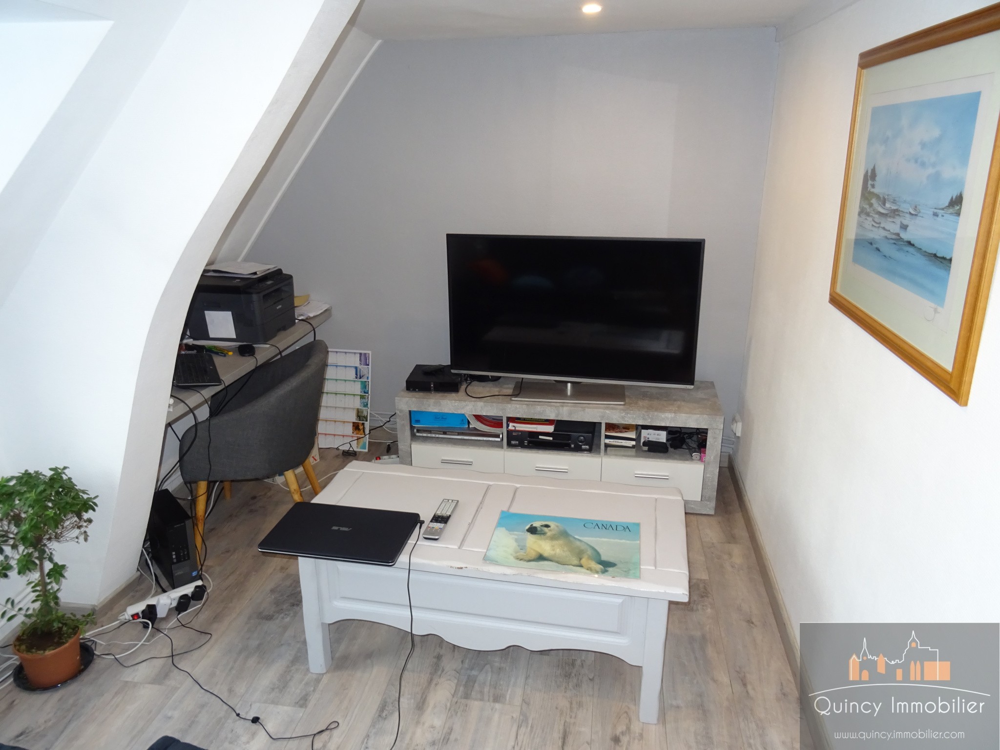 Vente Appartement à Avallon 3 pièces