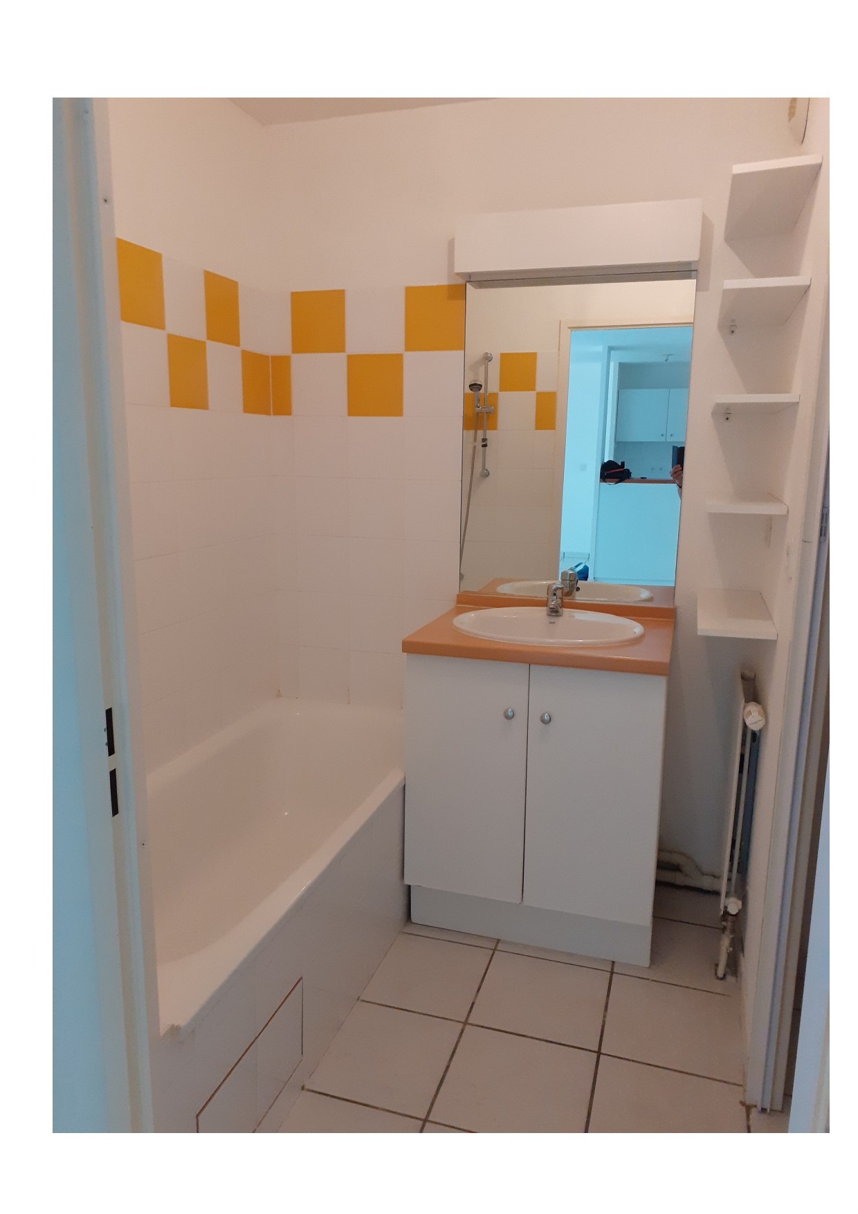 Vente Appartement à Poitiers 2 pièces