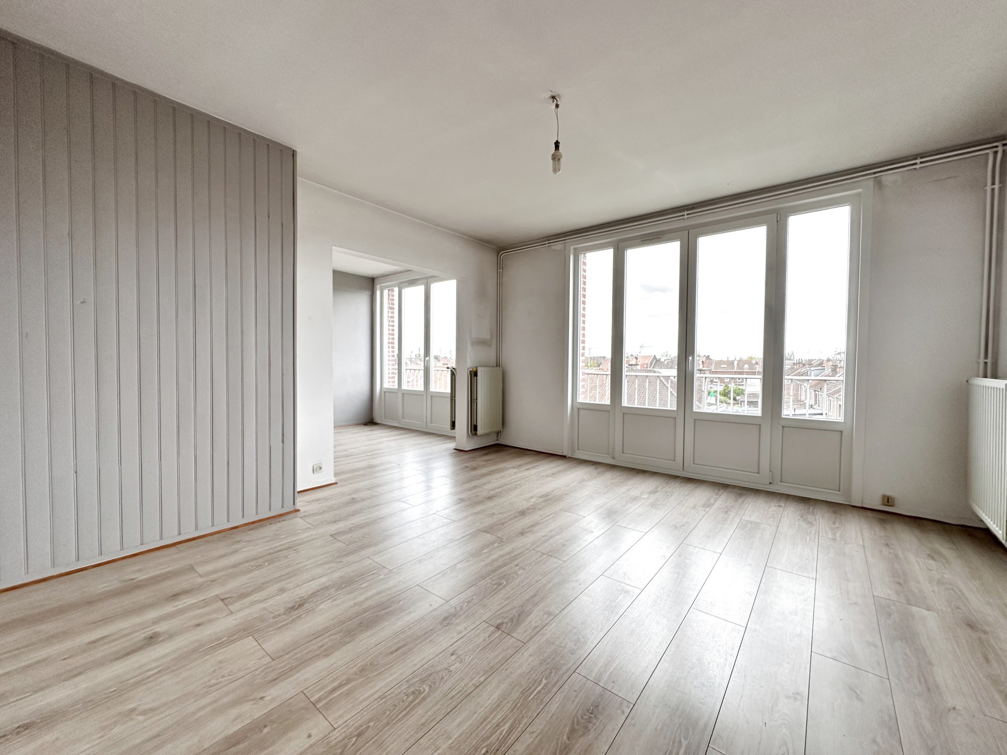 Location Appartement à Lesquin 4 pièces