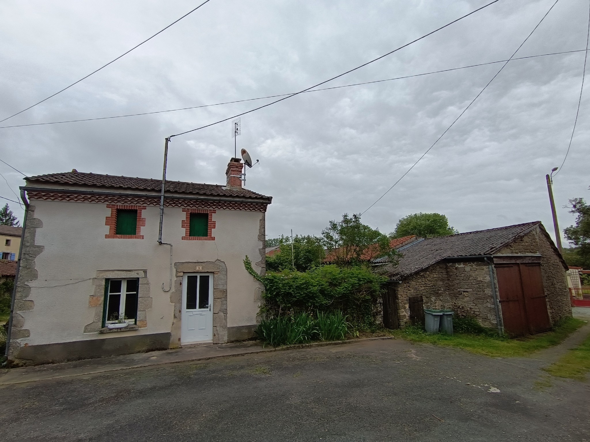 Vente Maison à Oradour-Saint-Genest 2 pièces