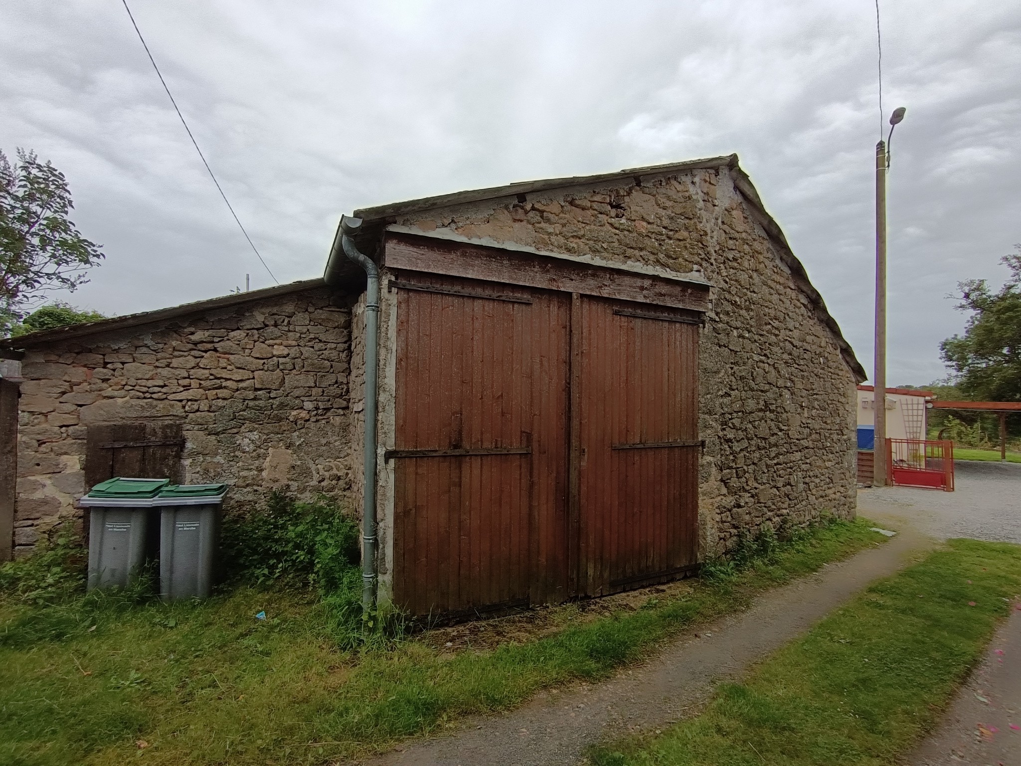 Vente Maison à Oradour-Saint-Genest 2 pièces