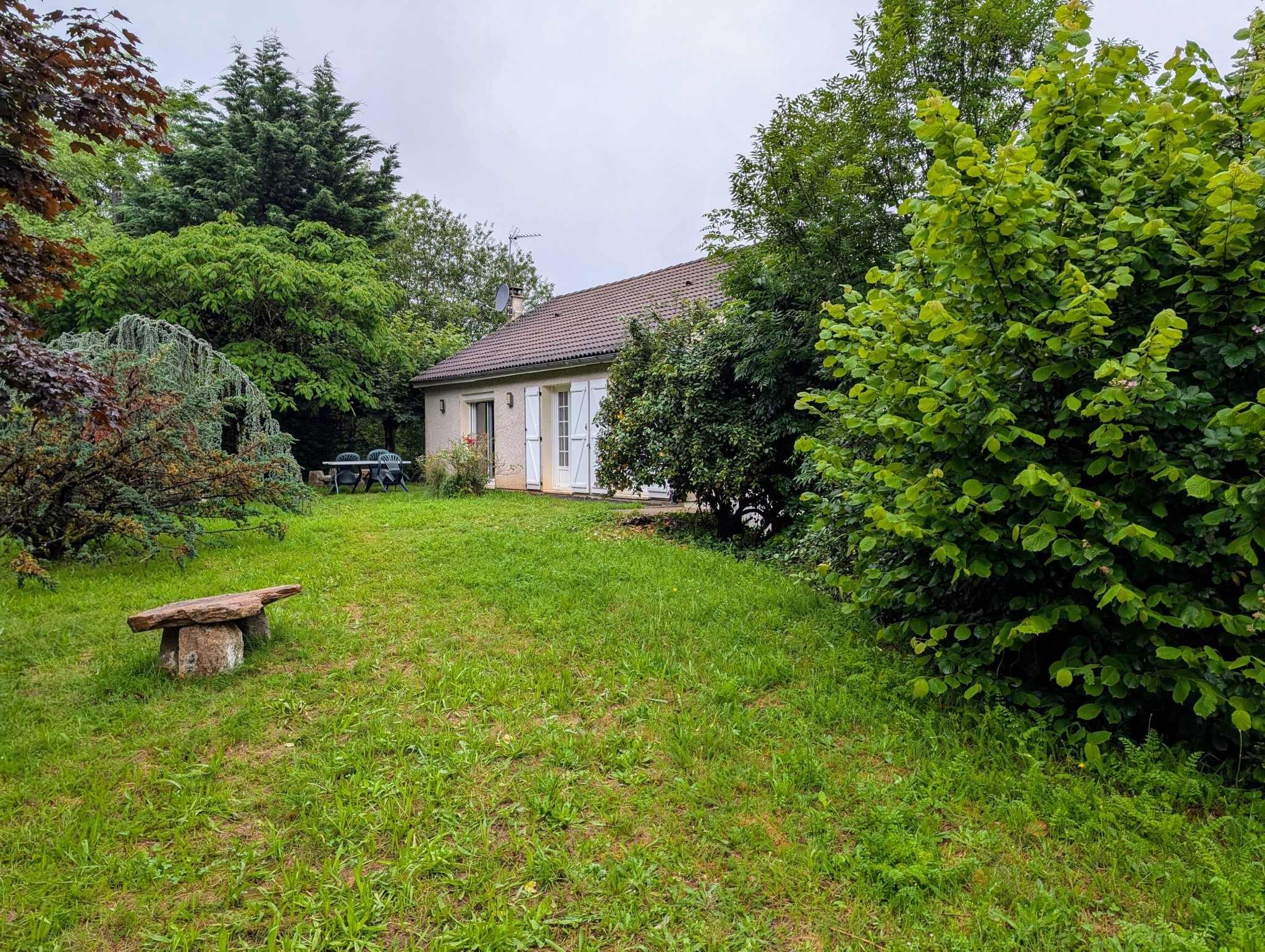 Vente Maison à Chameyrat 5 pièces