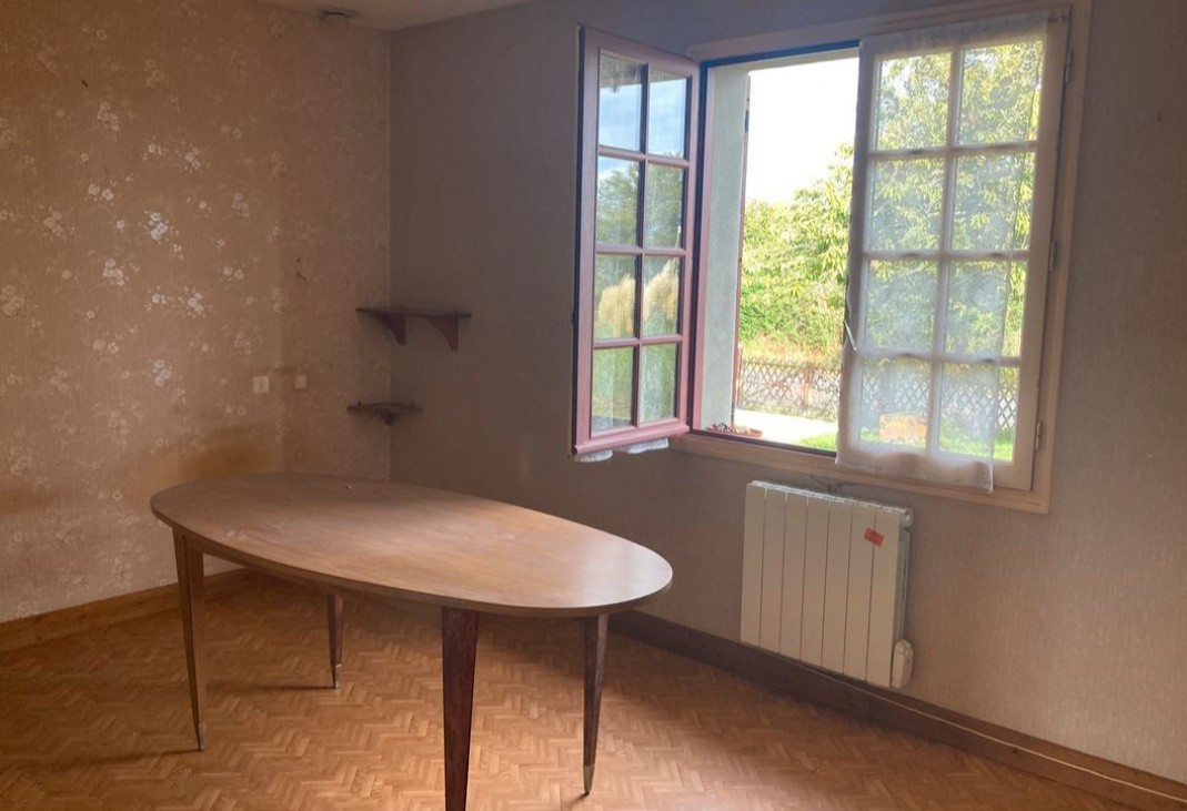 Vente Maison à Saint-Ouen-sur-Gartempe 3 pièces