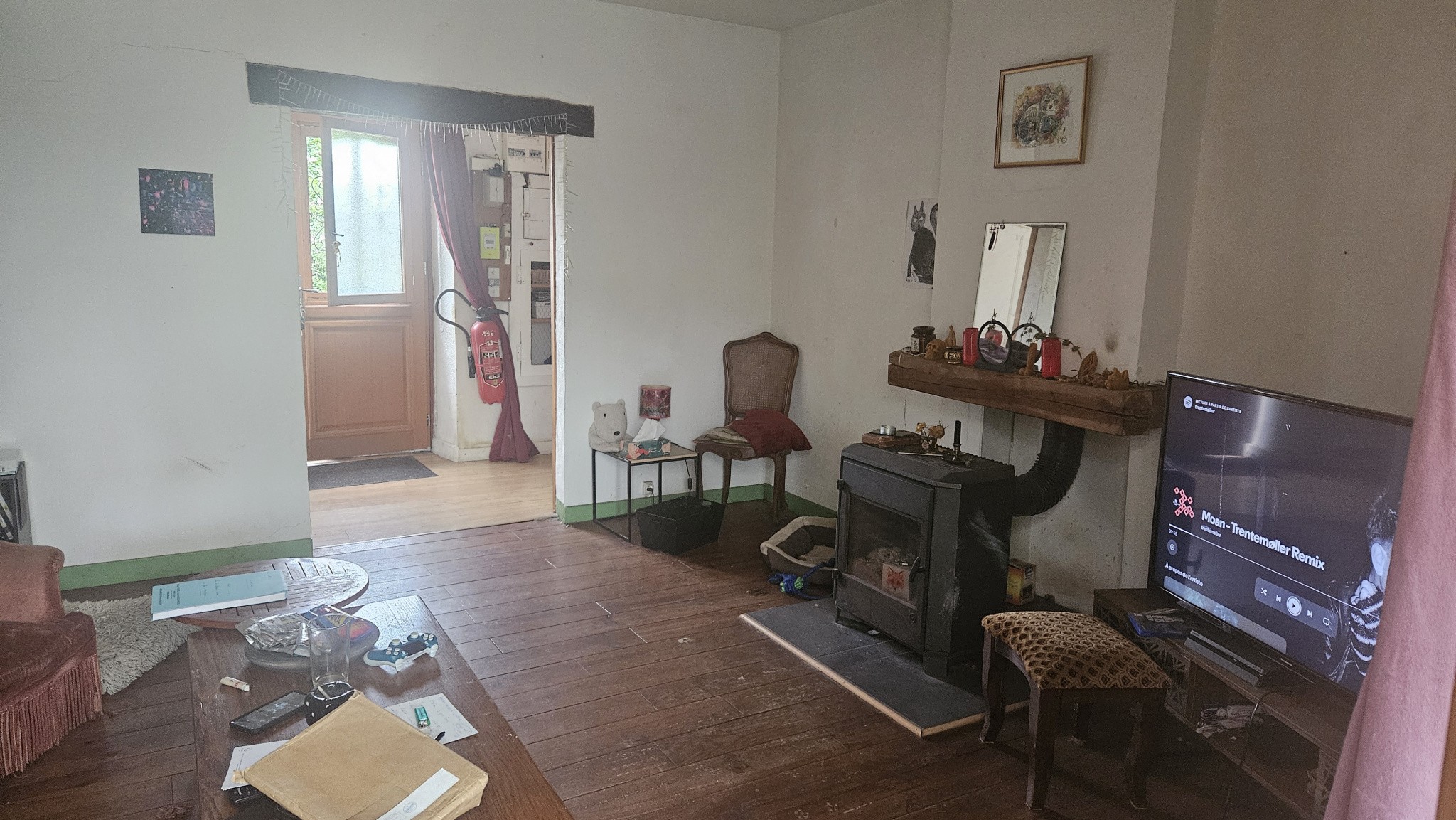 Vente Maison à Peyrat-de-Bellac 6 pièces