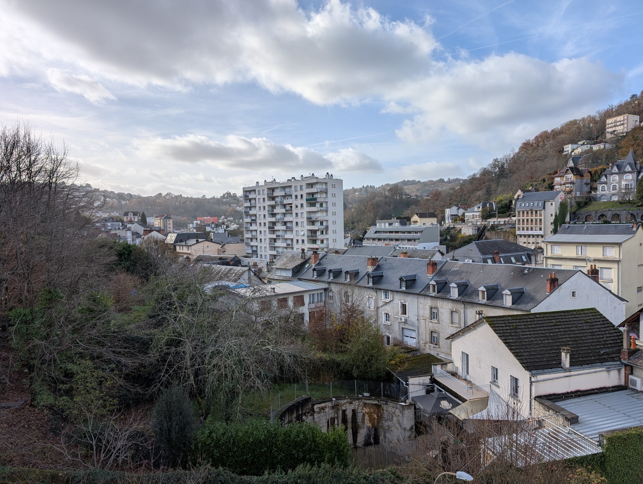 Location Appartement à Tulle 2 pièces