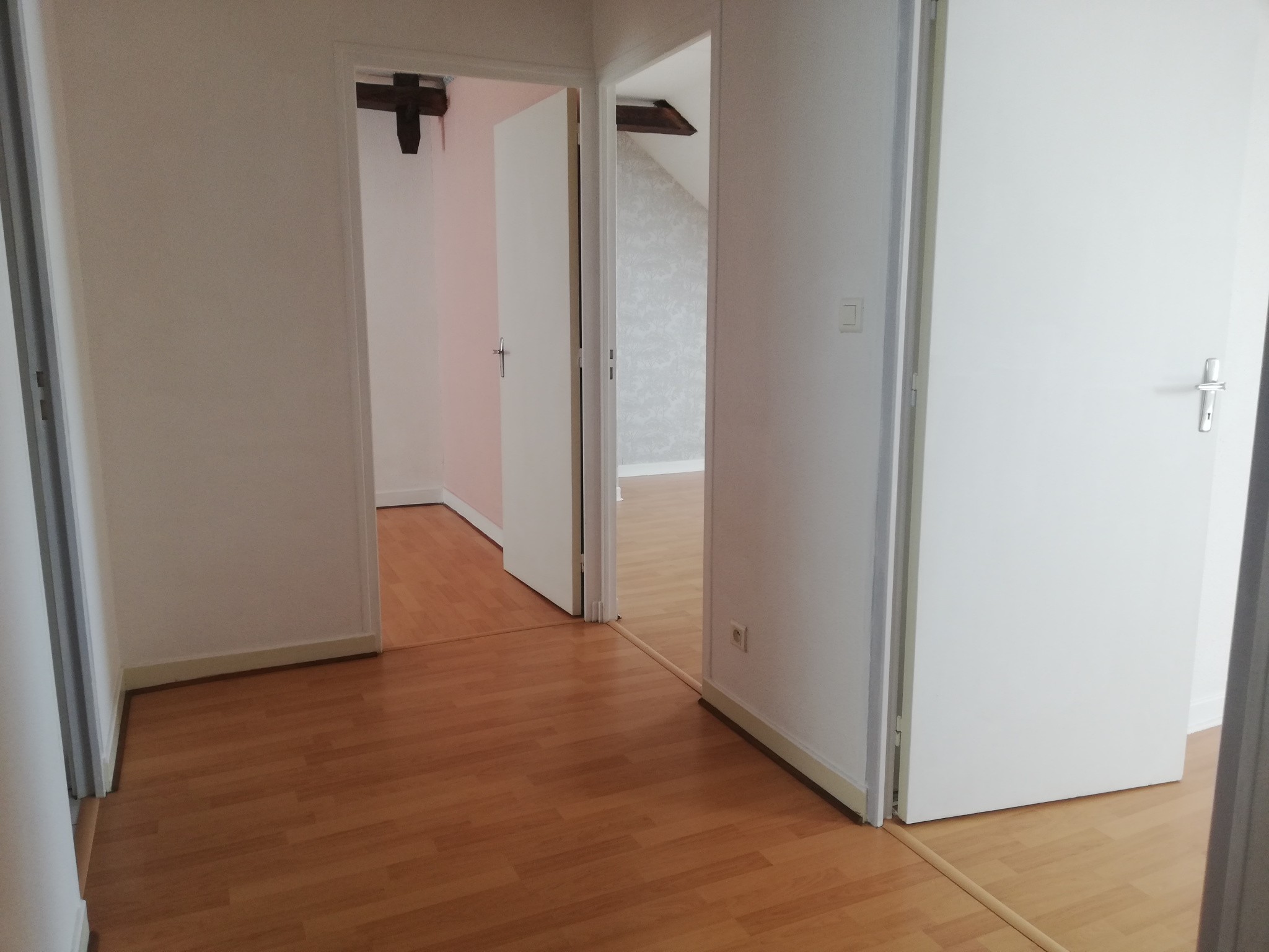 Location Appartement à Tulle 6 pièces