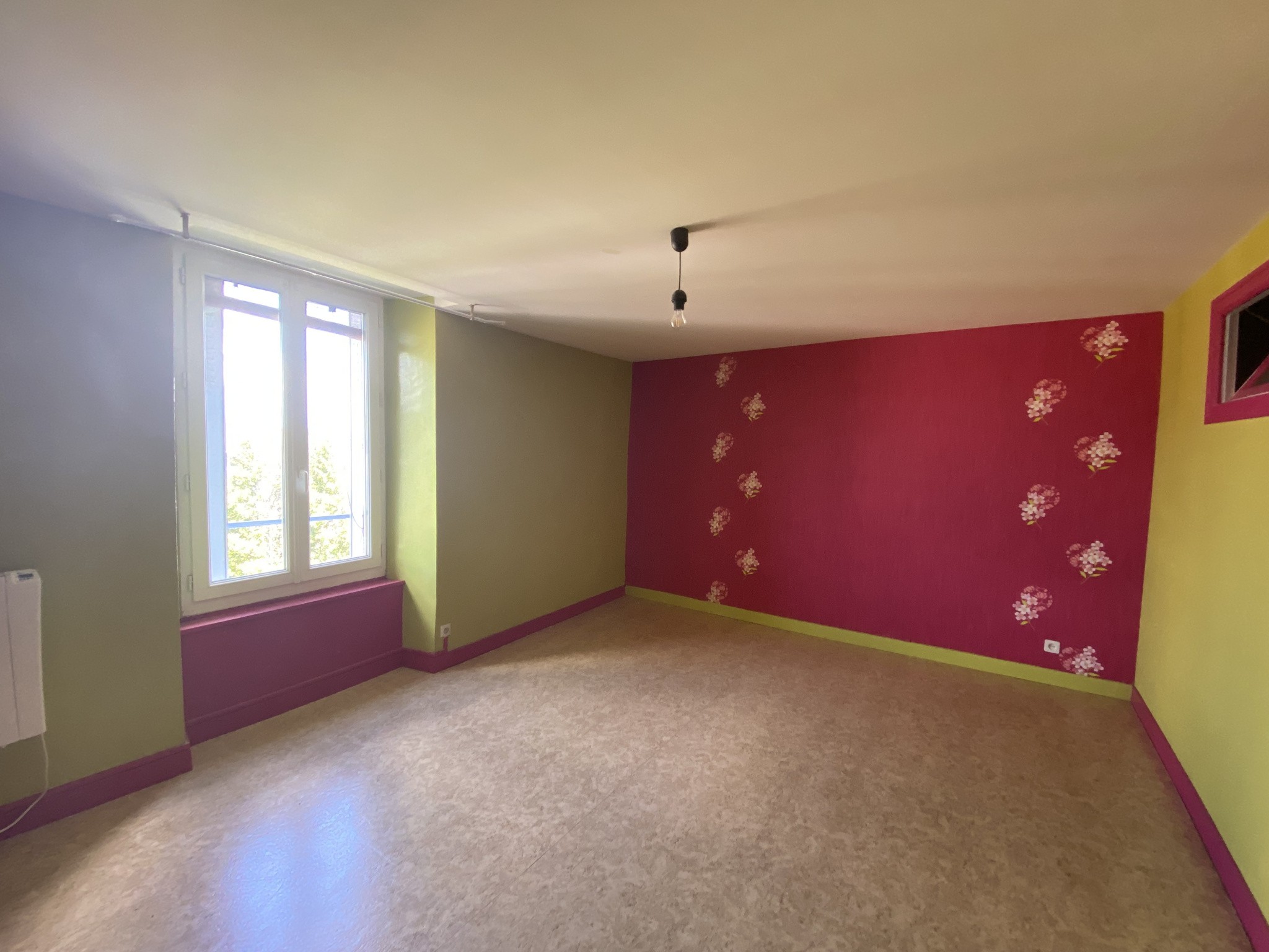 Location Appartement à le Dorat 4 pièces