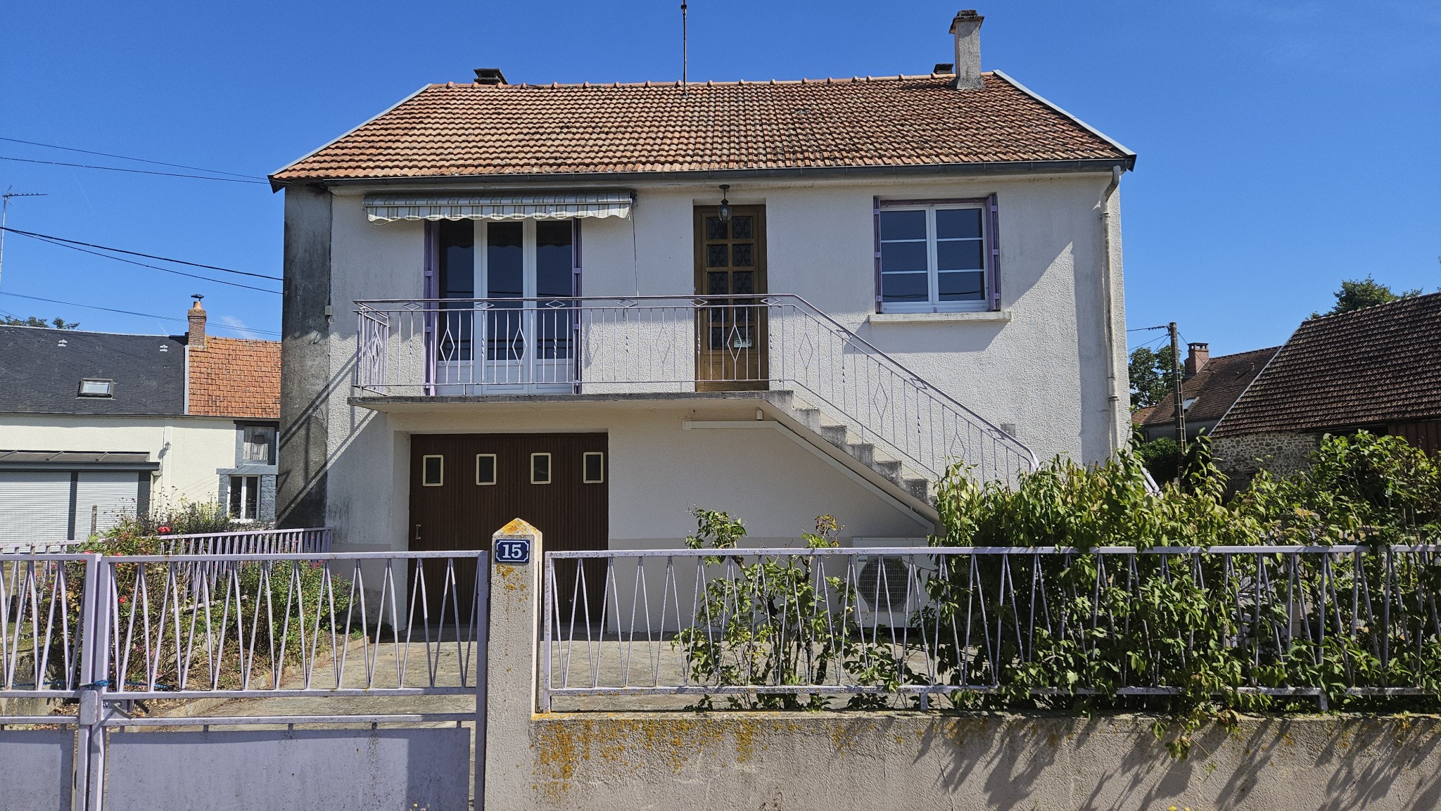 Vente Maison à Saint-Sulpice-les-Feuilles 4 pièces