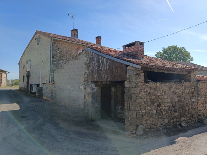 Vente Maison à Darnac 4 pièces