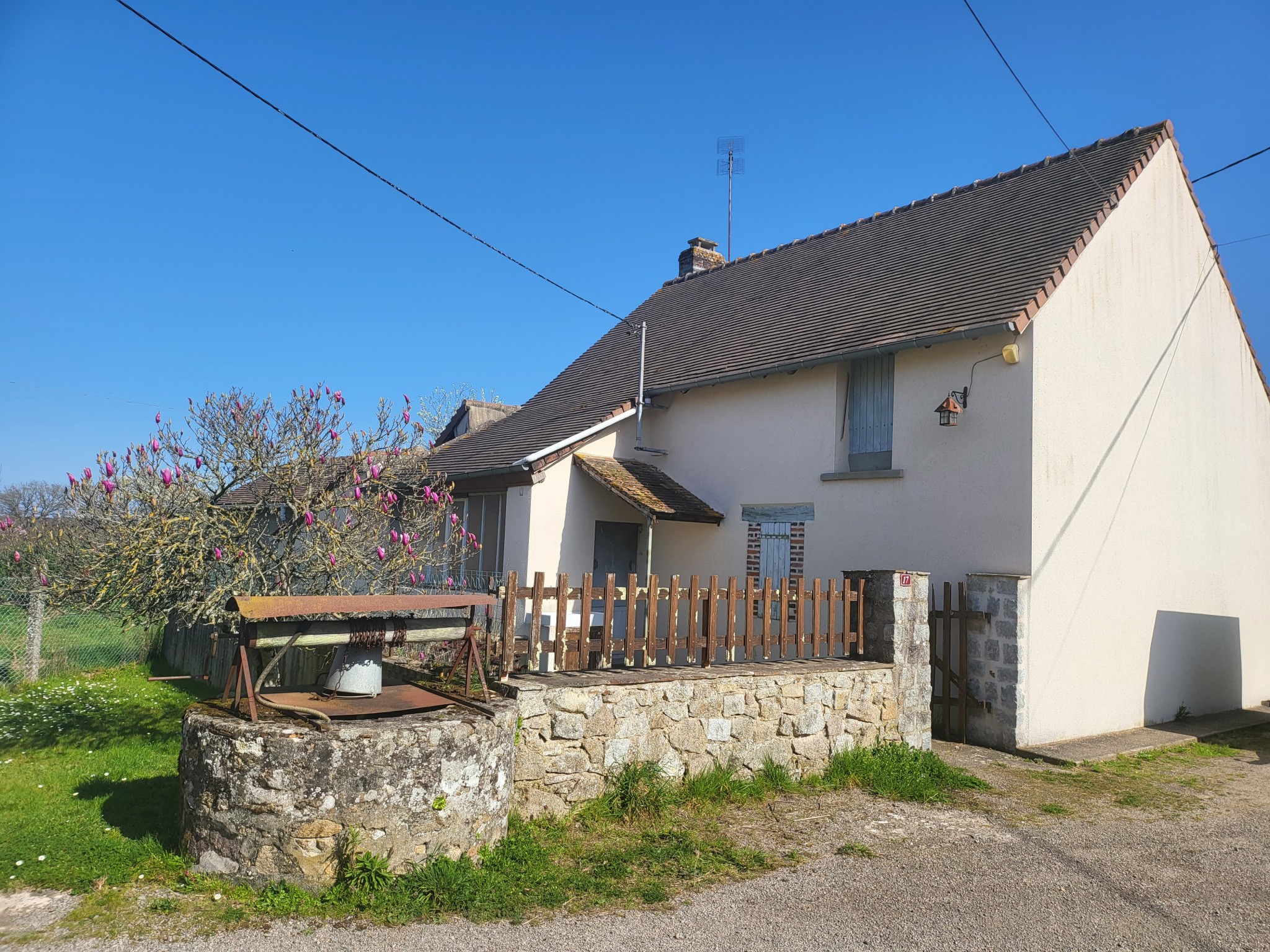 Vente Maison à Lussac-les-Églises 5 pièces