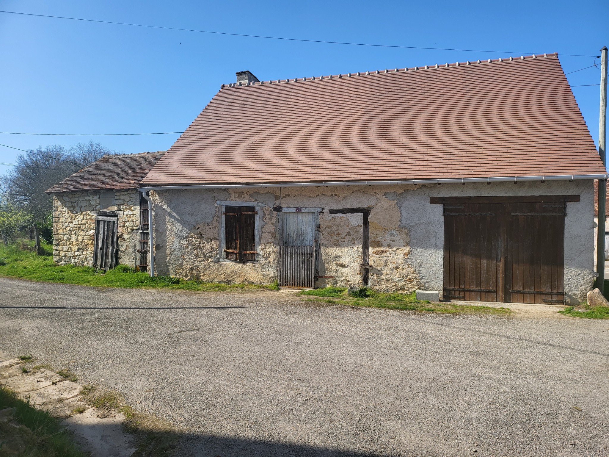 Vente Maison à Lussac-les-Églises 5 pièces