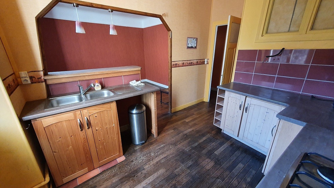 Vente Appartement à Tulle 6 pièces