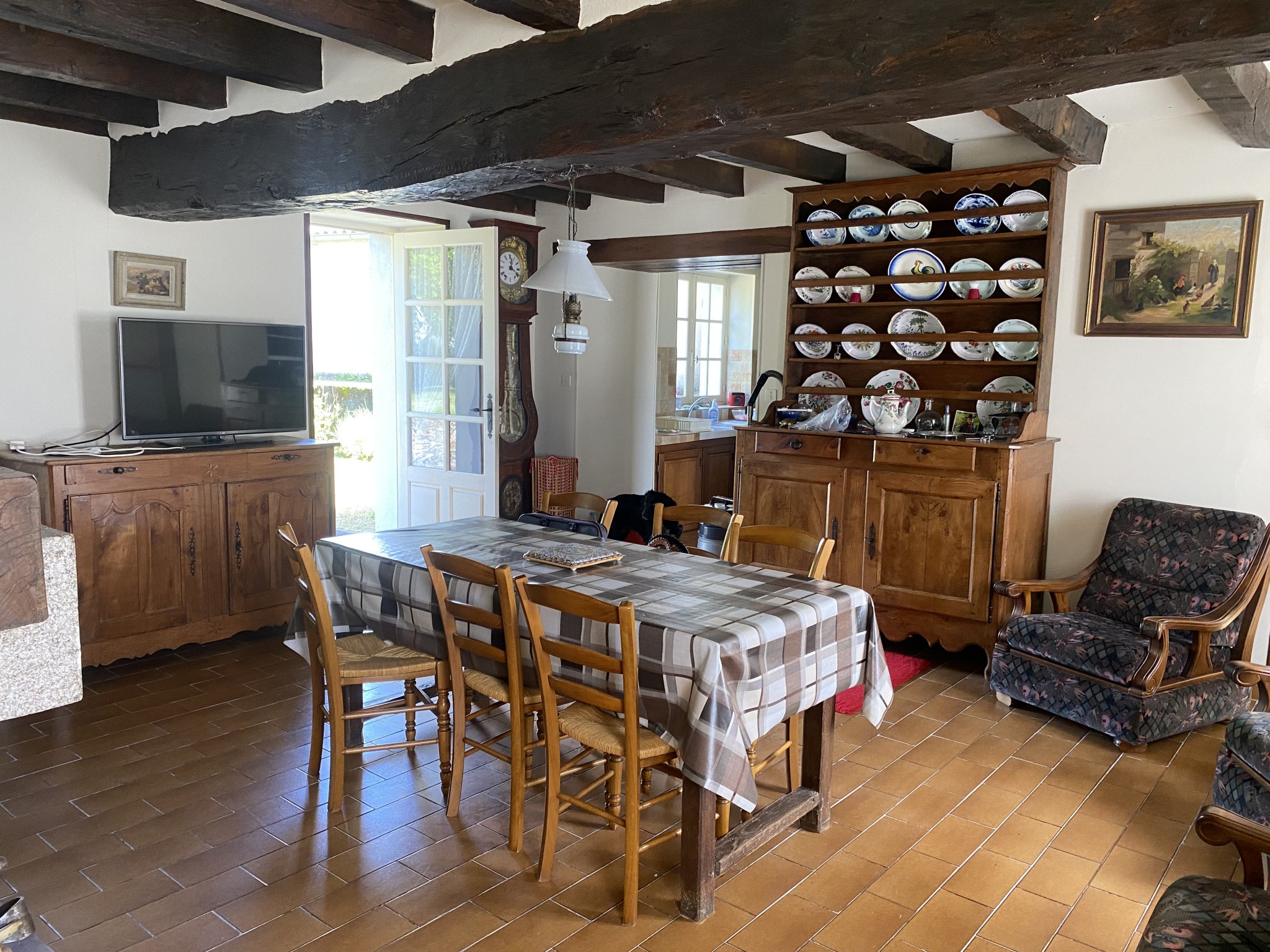 Vente Maison à Lussac-les-Églises 6 pièces