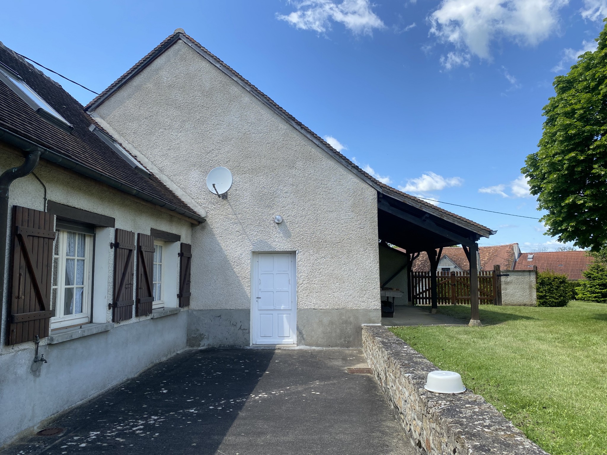 Vente Maison à Lussac-les-Églises 6 pièces