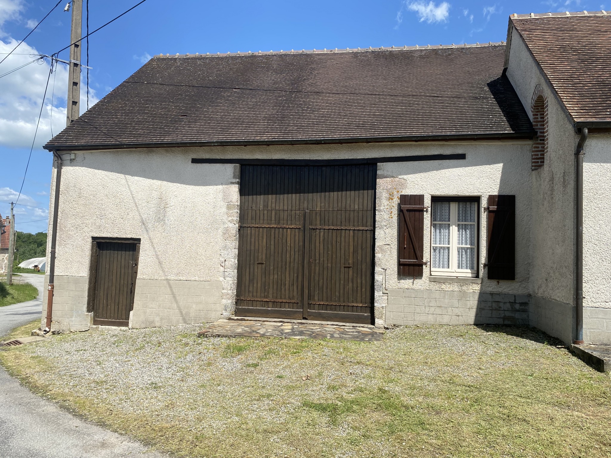 Vente Maison à Lussac-les-Églises 6 pièces