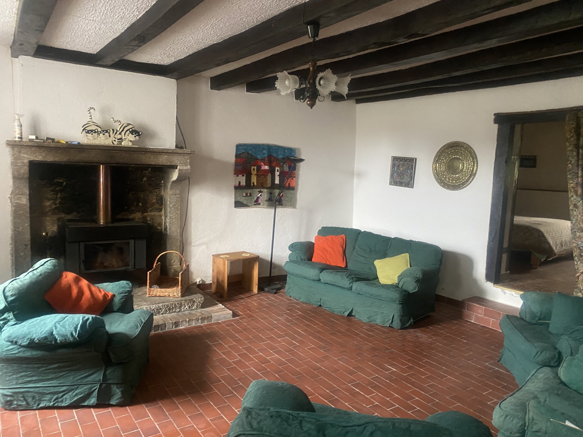 Vente Maison à Saint-Sornin-la-Marche 6 pièces