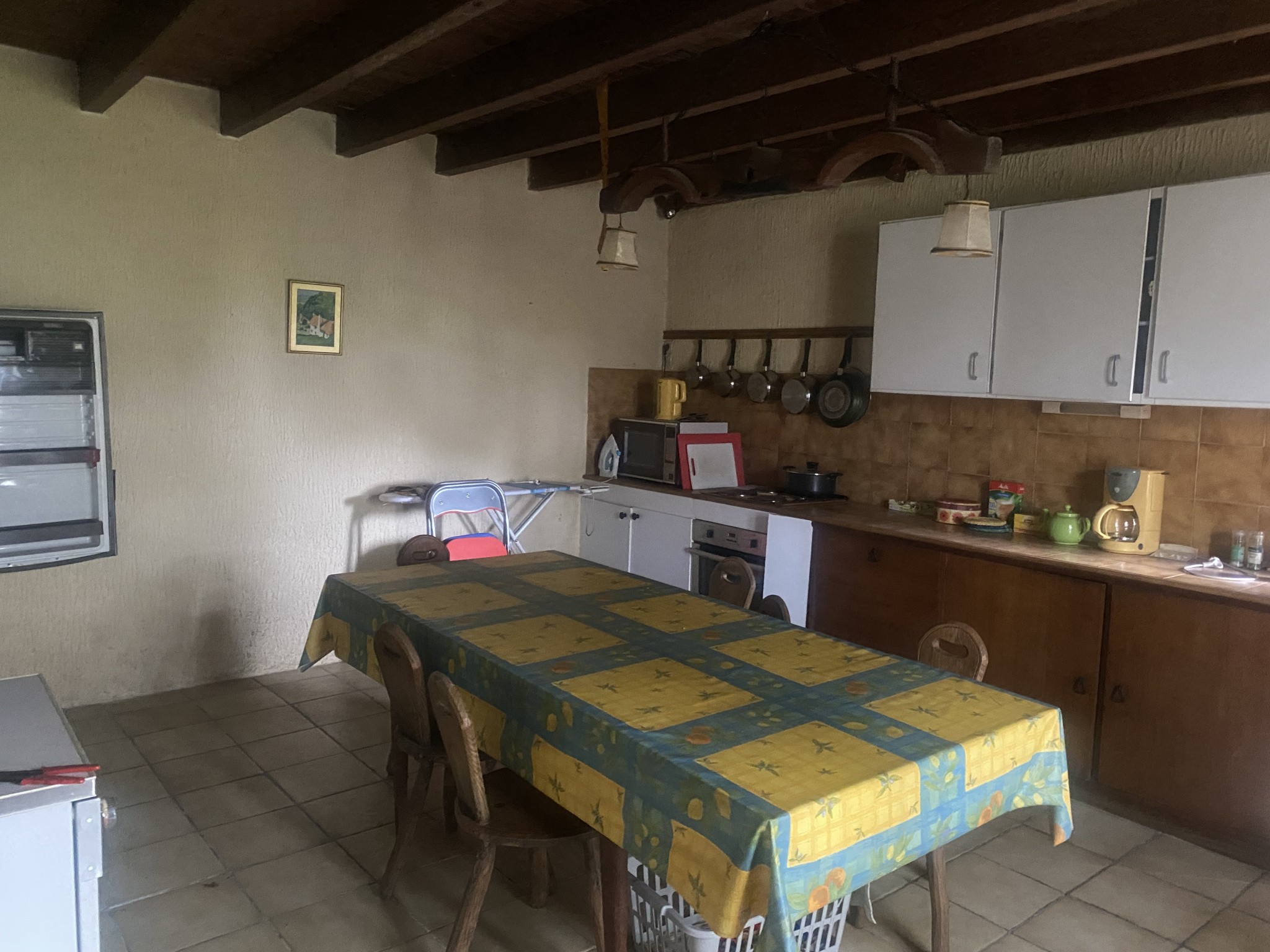 Vente Maison à Saint-Sornin-la-Marche 6 pièces