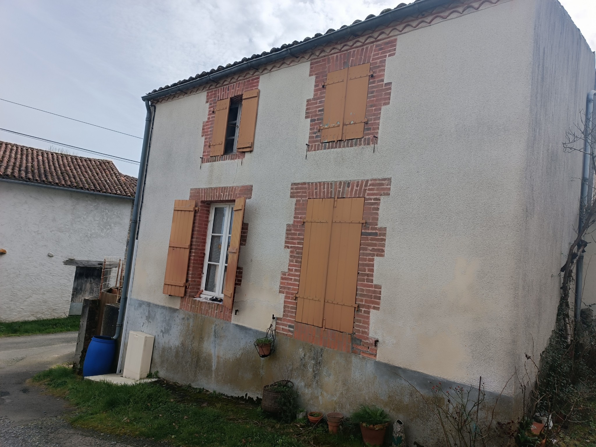 Vente Maison à Saint-Bonnet-de-Bellac 4 pièces