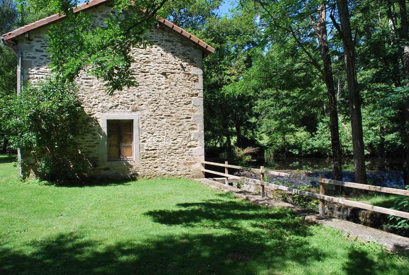 Vente Maison à Peyrat-de-Bellac 6 pièces