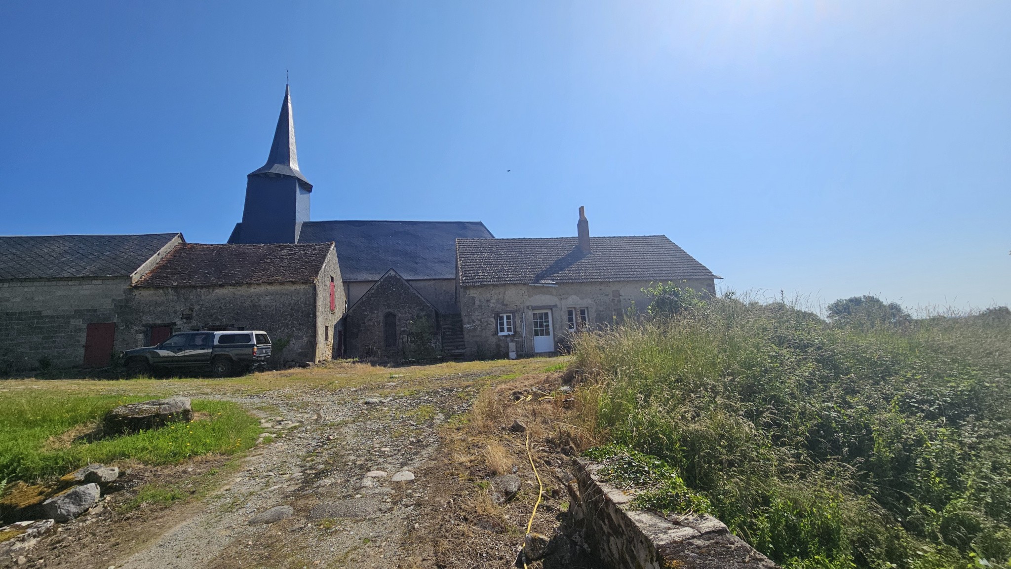 Vente Maison à le Dorat 12 pièces